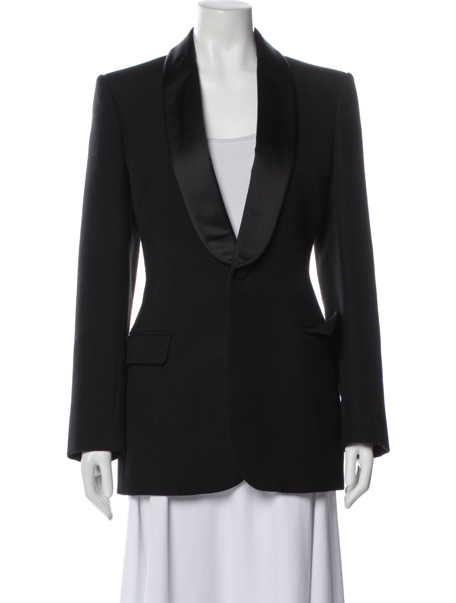 WARDROBE.NYC Wool Blazer