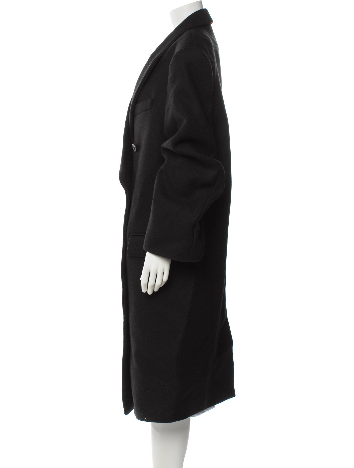 WARDROBE.NYC Virgin Wool Coat