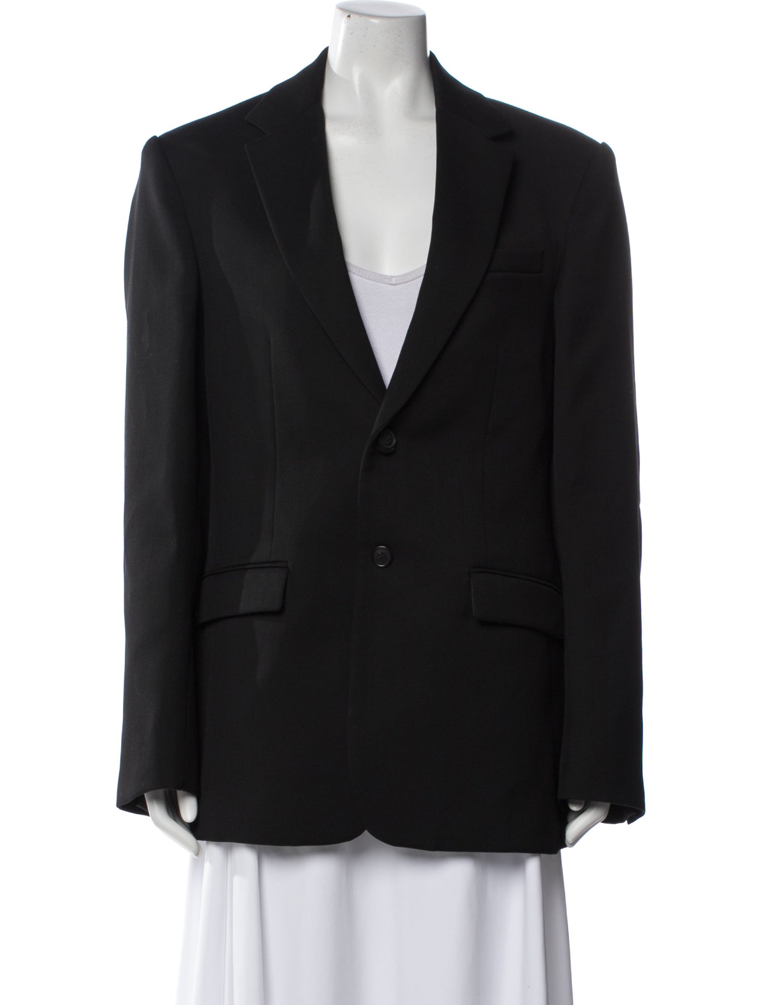 WARDROBE.NYC Virgin Wool Blazer w/ Tags