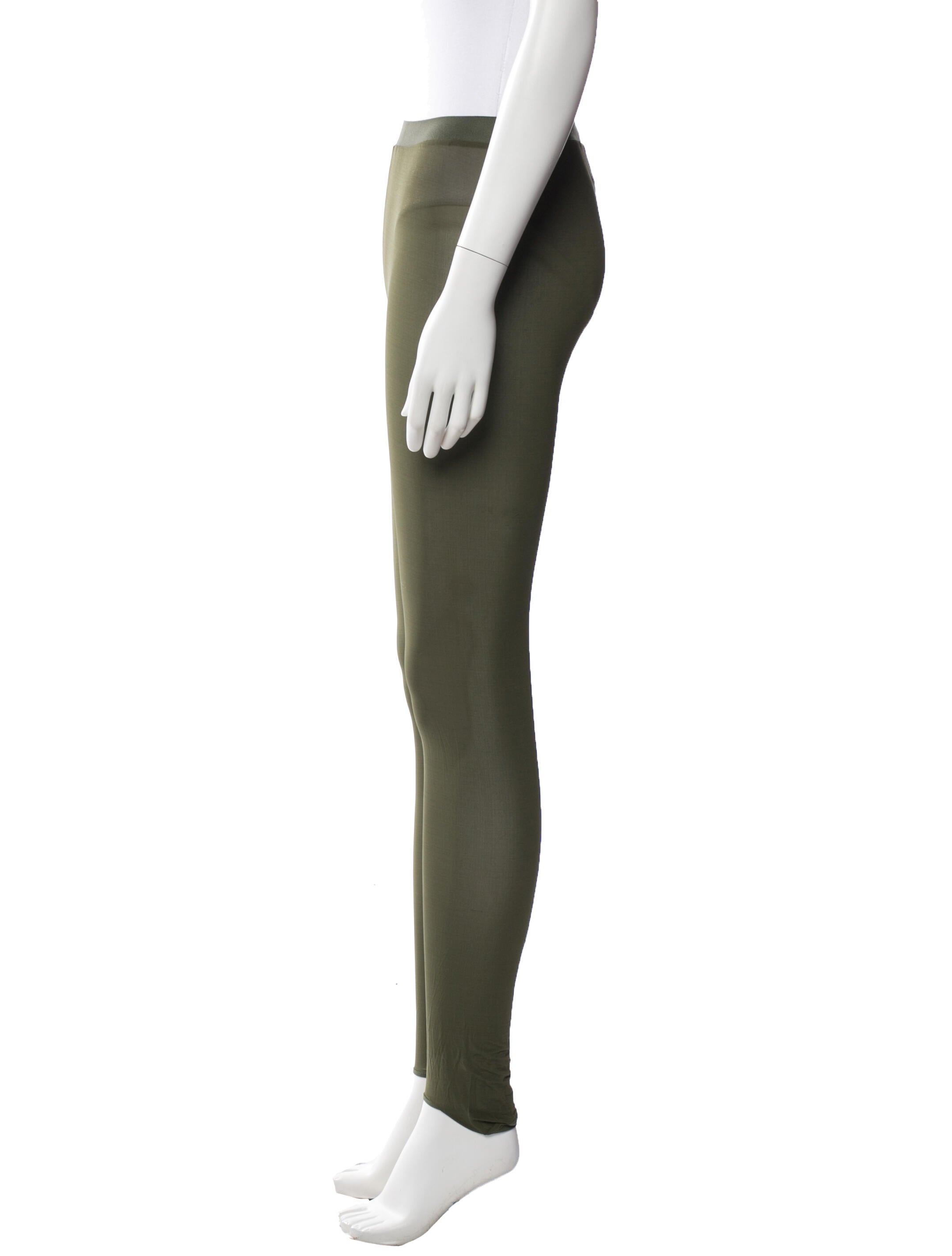 WARDROBE.NYC Skinny Leg Pants