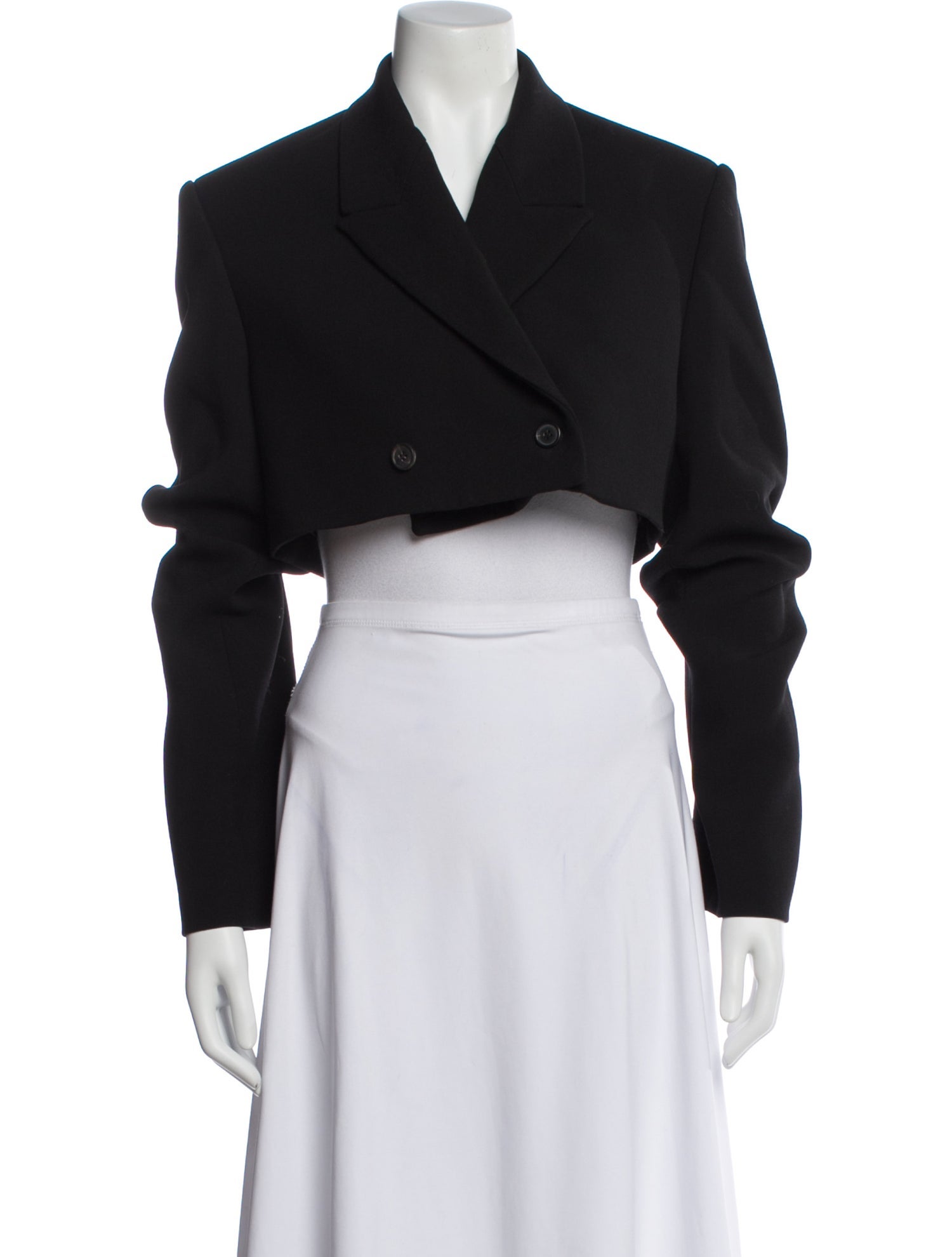 WARDROBE.NYC Virgin Wool Blazer