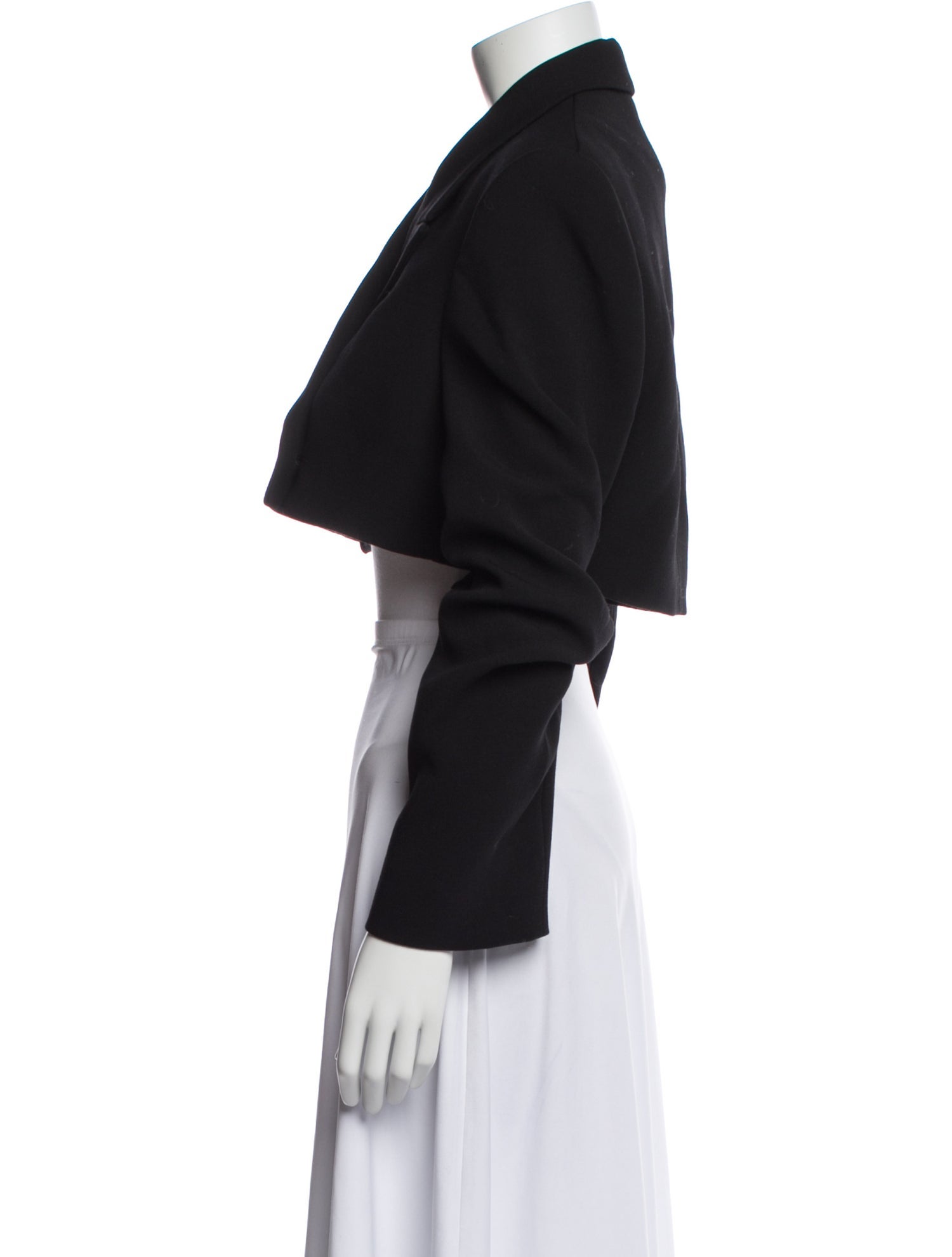 WARDROBE.NYC Virgin Wool Blazer