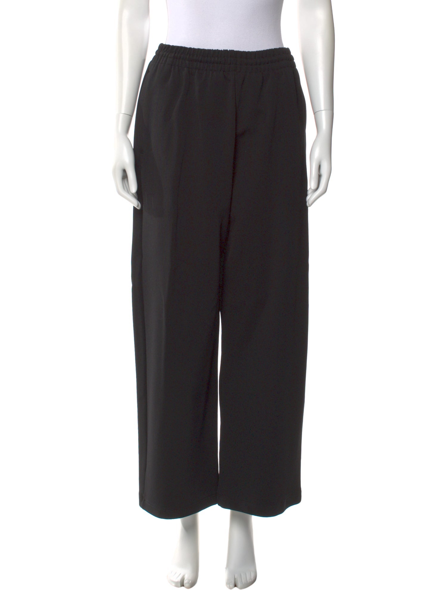 WARDROBE.NYC Wide Leg Pants
