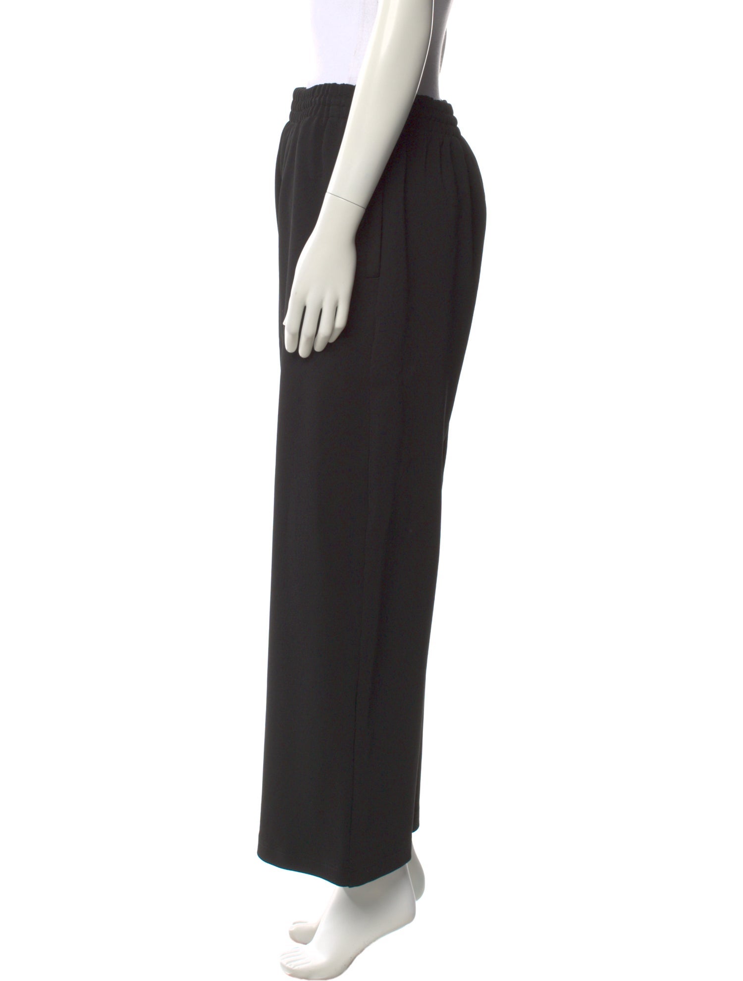 WARDROBE.NYC Wide Leg Pants