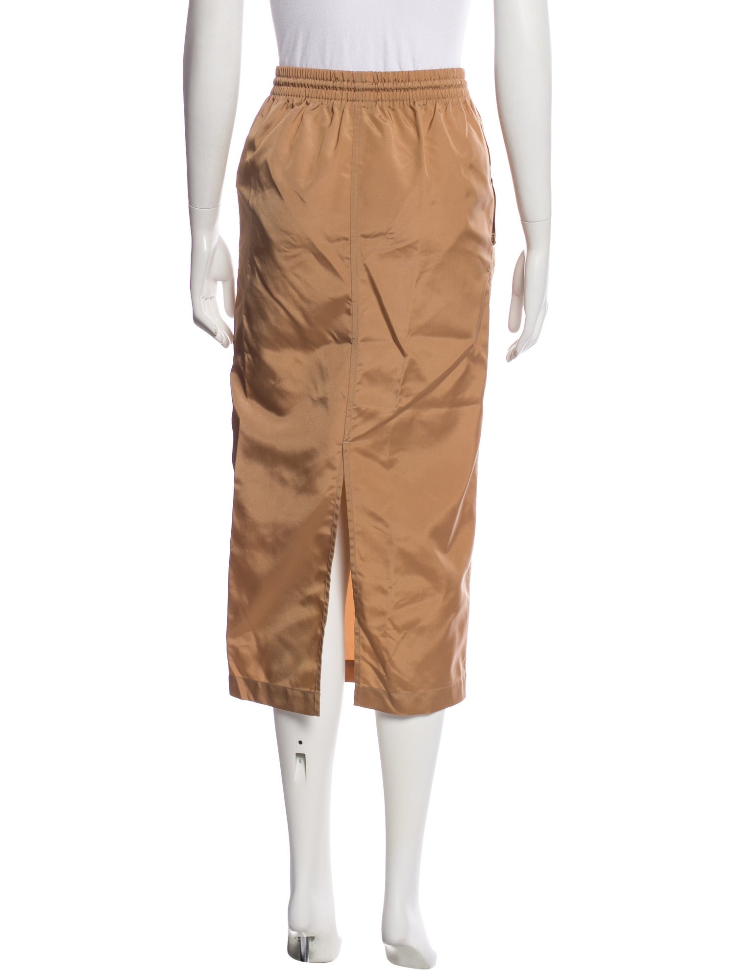 WARDROBE.NYC Midi Length Skirt