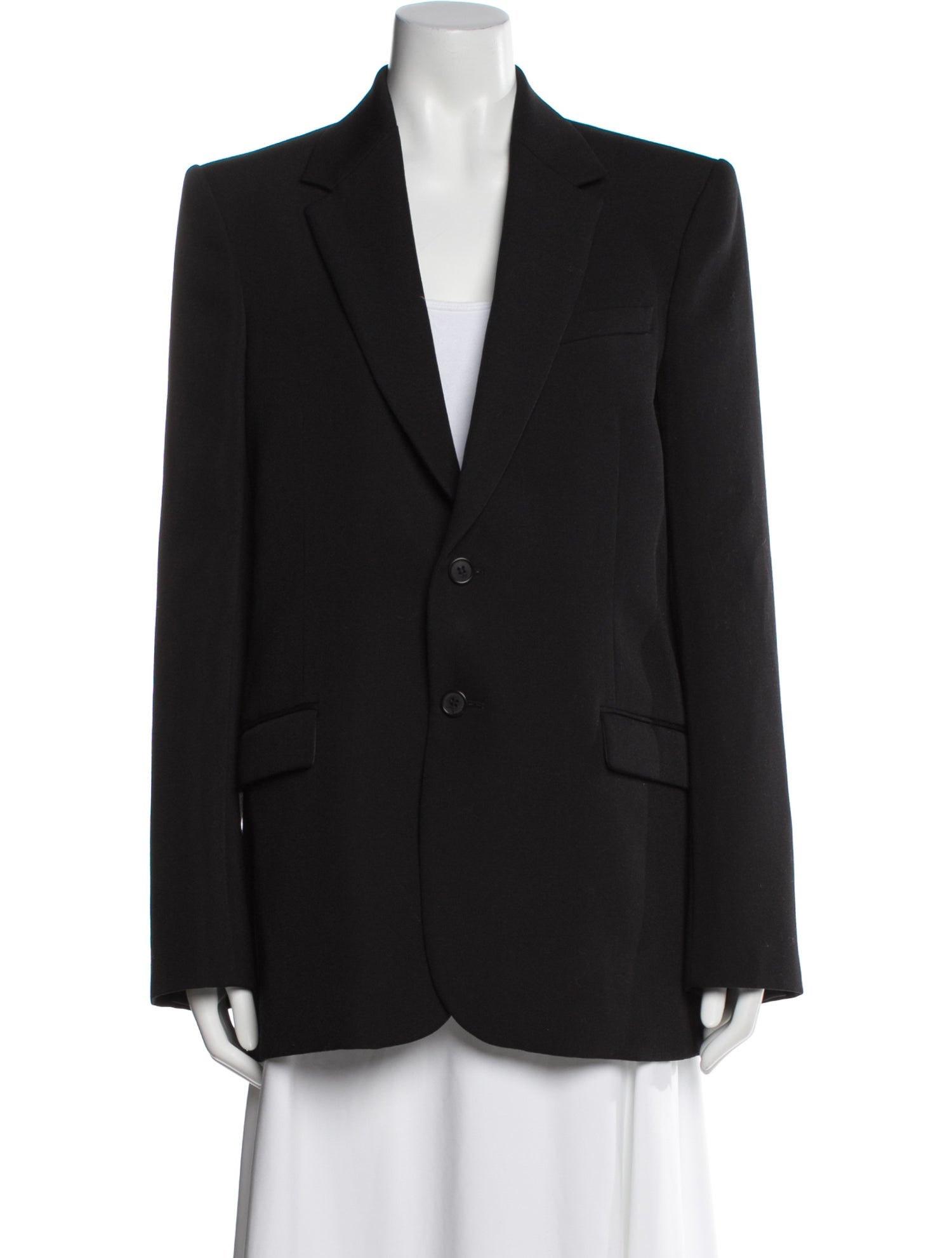 WARDROBE.NYC Virgin Wool Blazer
