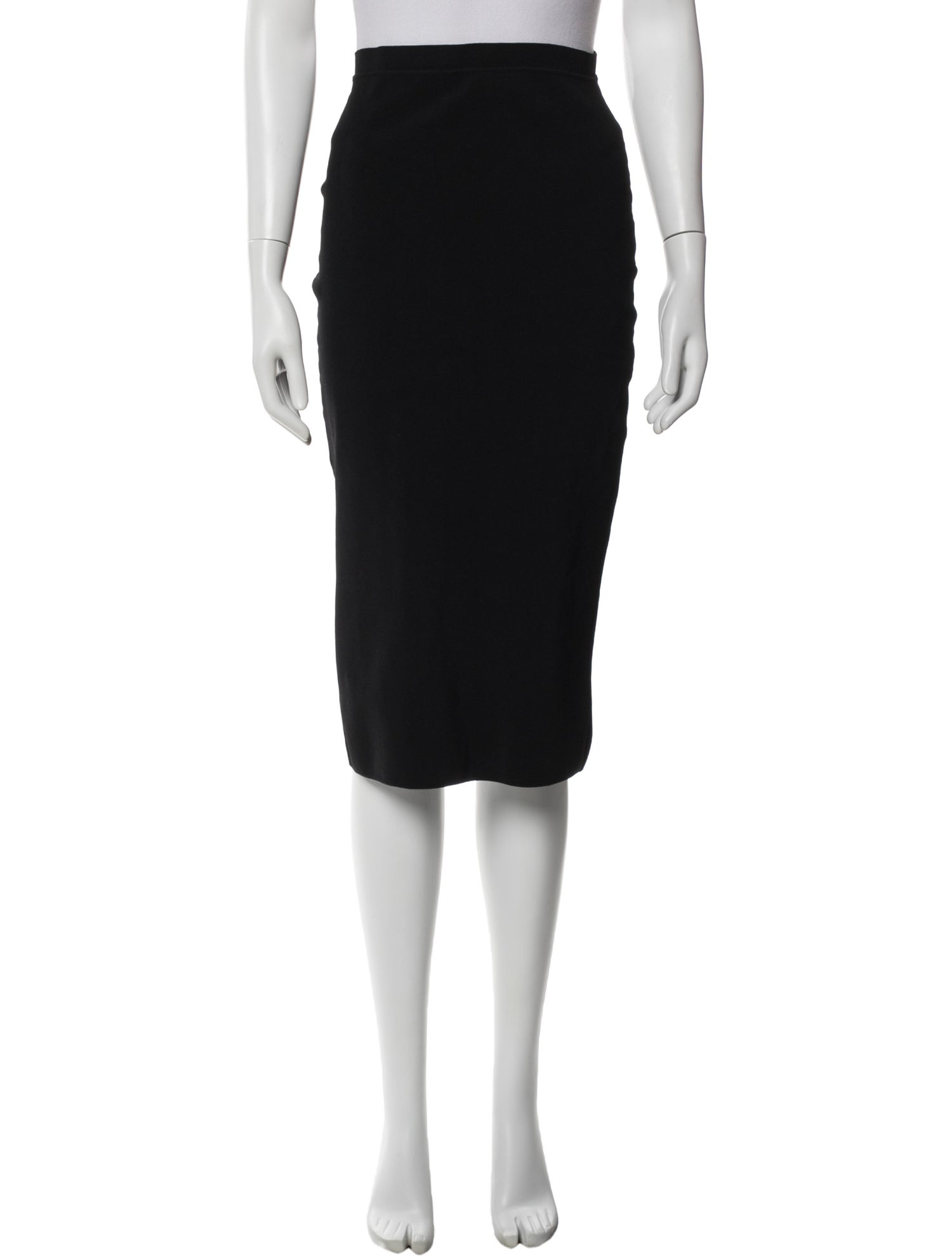 WARDROBE.NYC Knee-Length Skirt