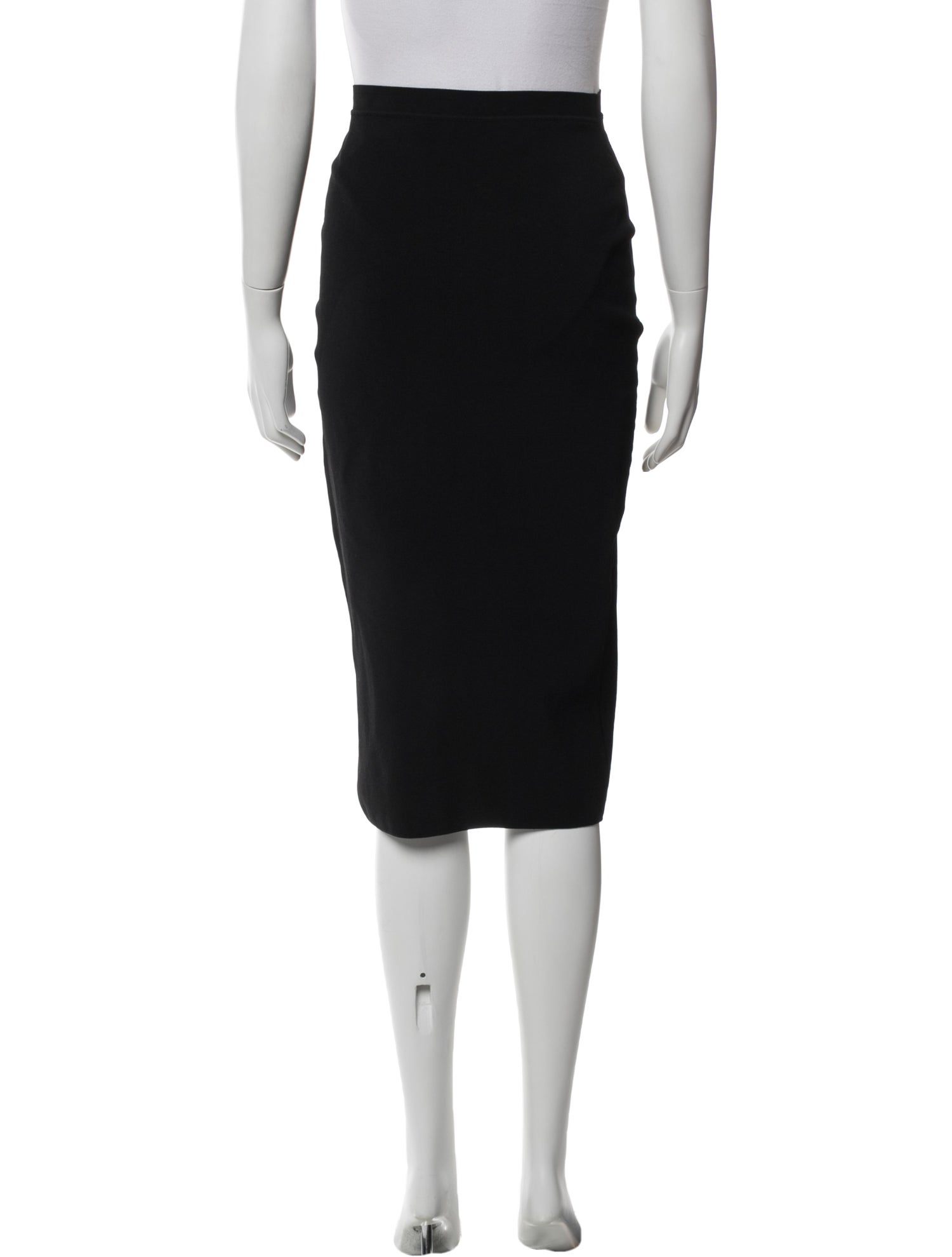 WARDROBE.NYC Knee-Length Skirt