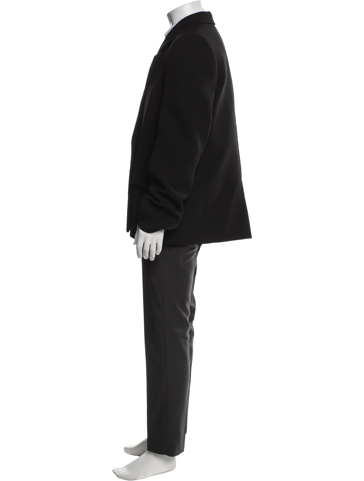 WARDROBE.NYC Virgin Wool Blazer