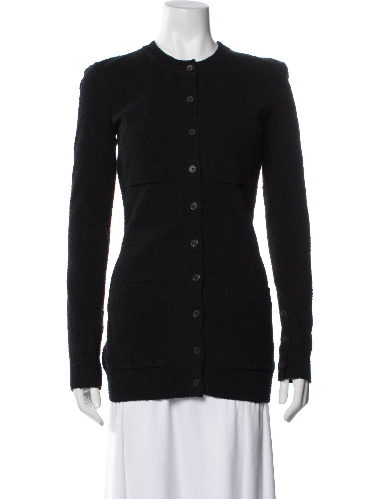 WARDROBE.NYC Crew Neck Sweater