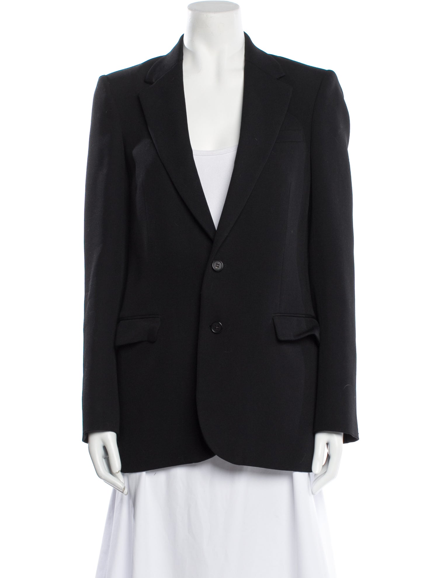 WARDROBE.NYC Virgin Wool Blazer