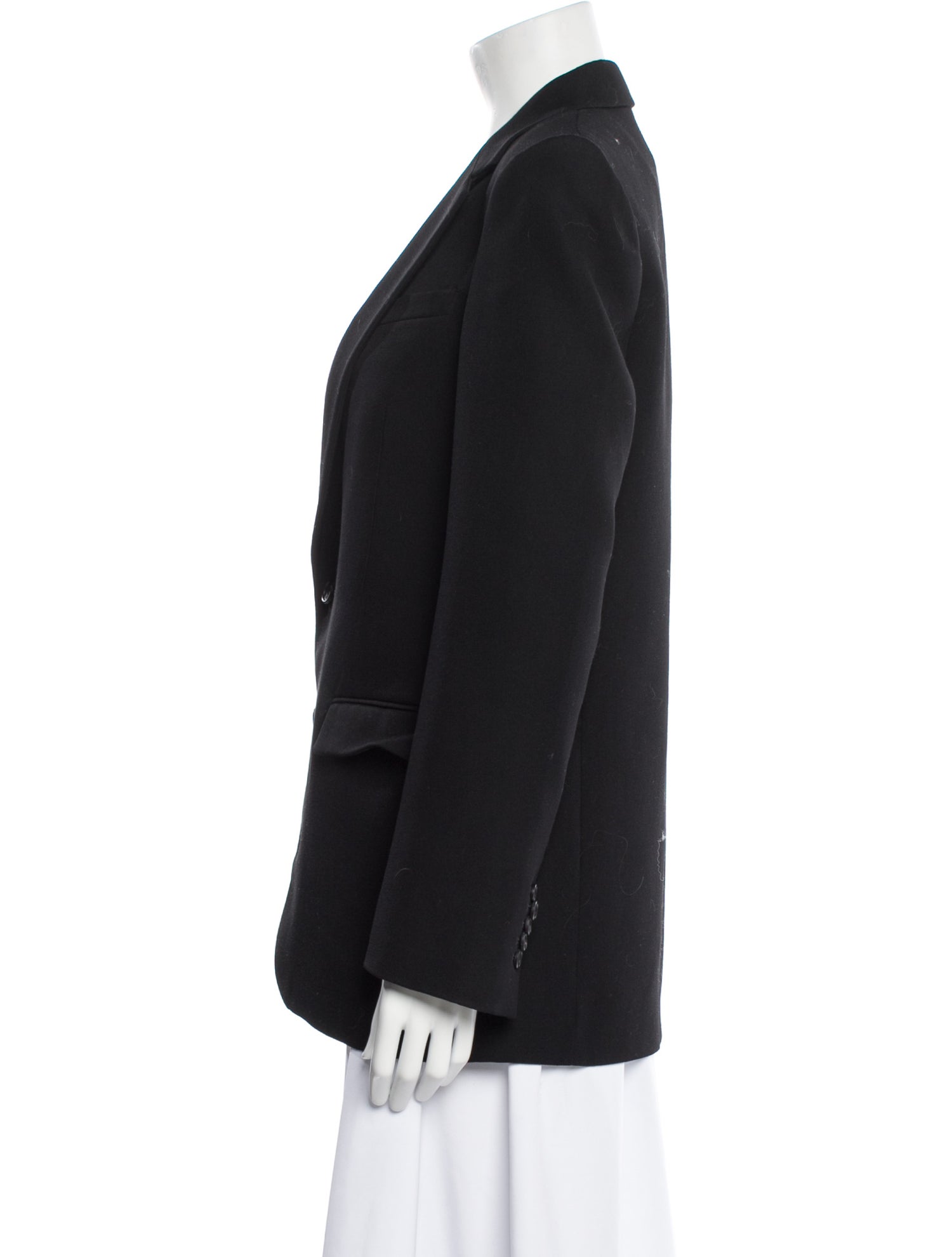 WARDROBE.NYC Virgin Wool Blazer