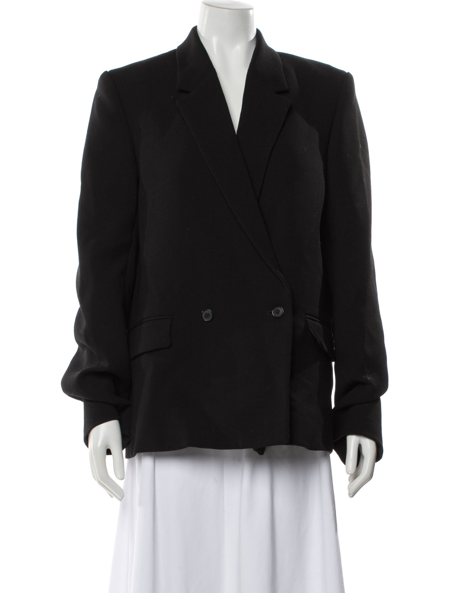 WARDROBE.NYC Virgin Wool Blazer w/ Tags