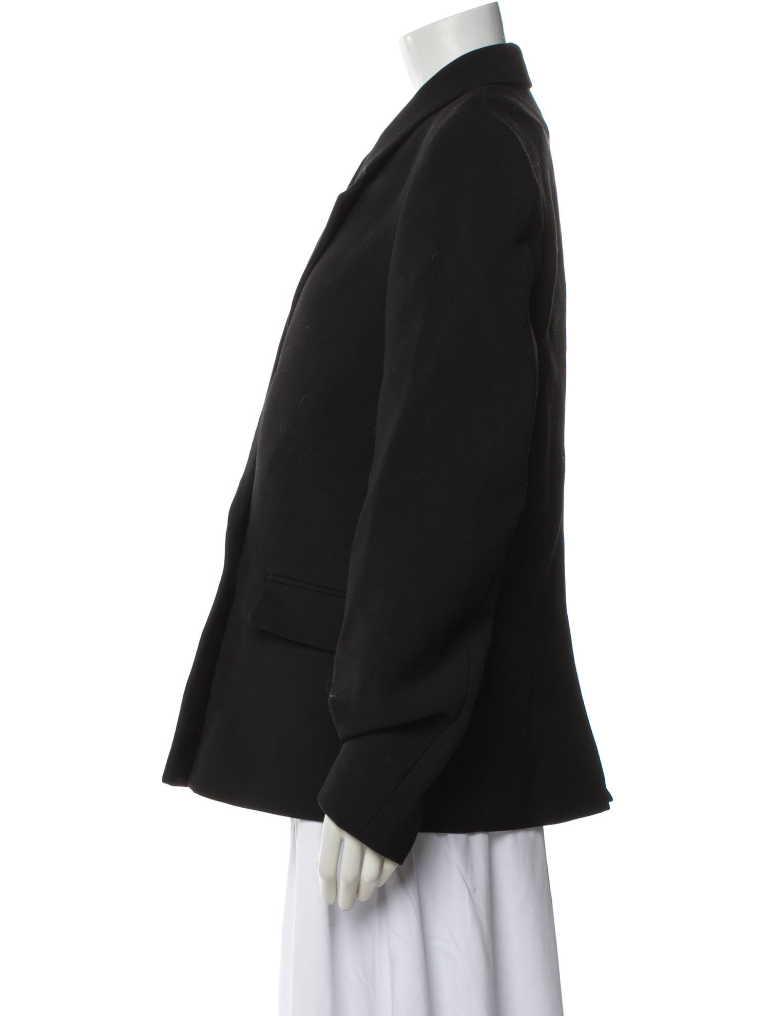 WARDROBE.NYC Virgin Wool Blazer w/ Tags