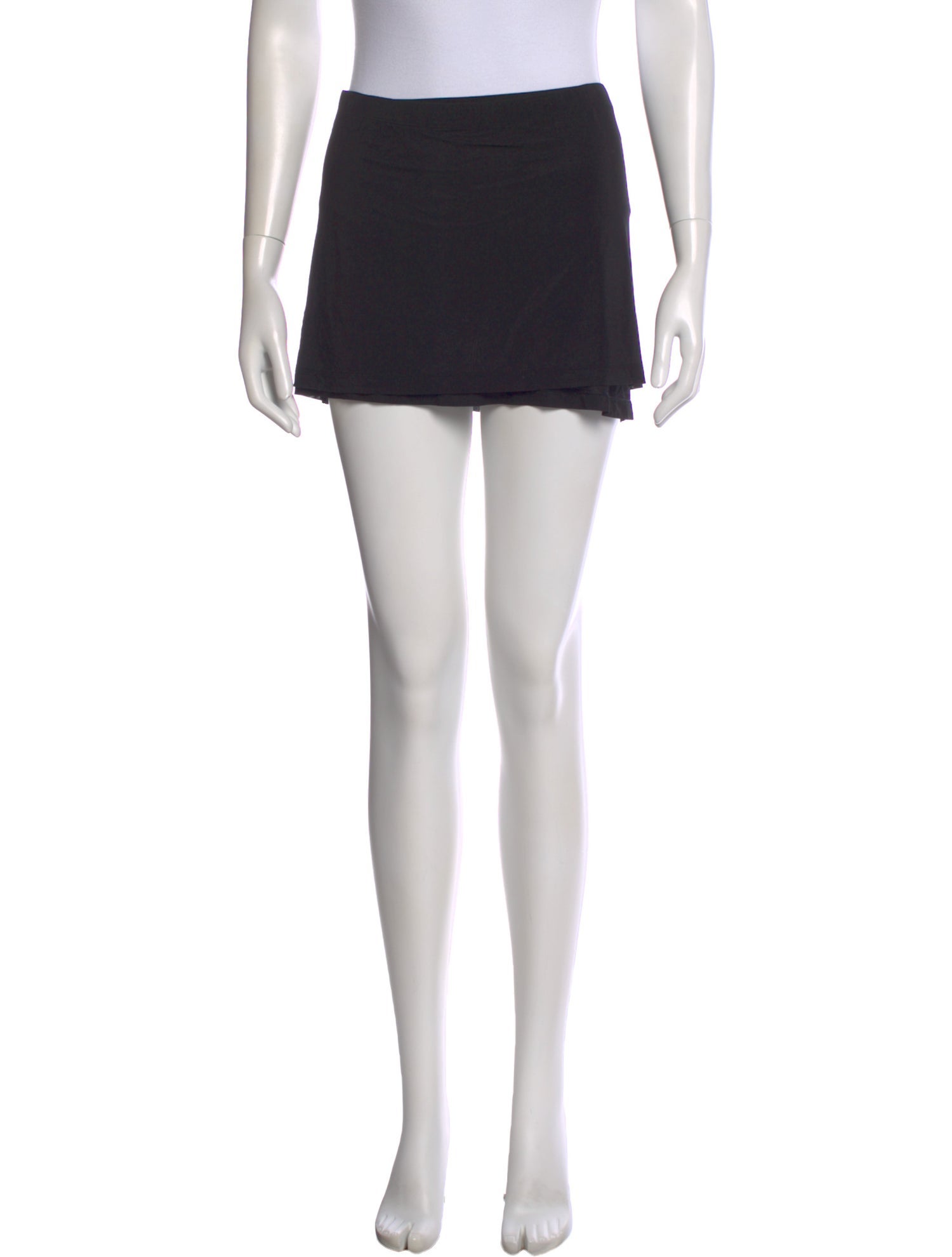 WARDROBE.NYC Mini Skirt