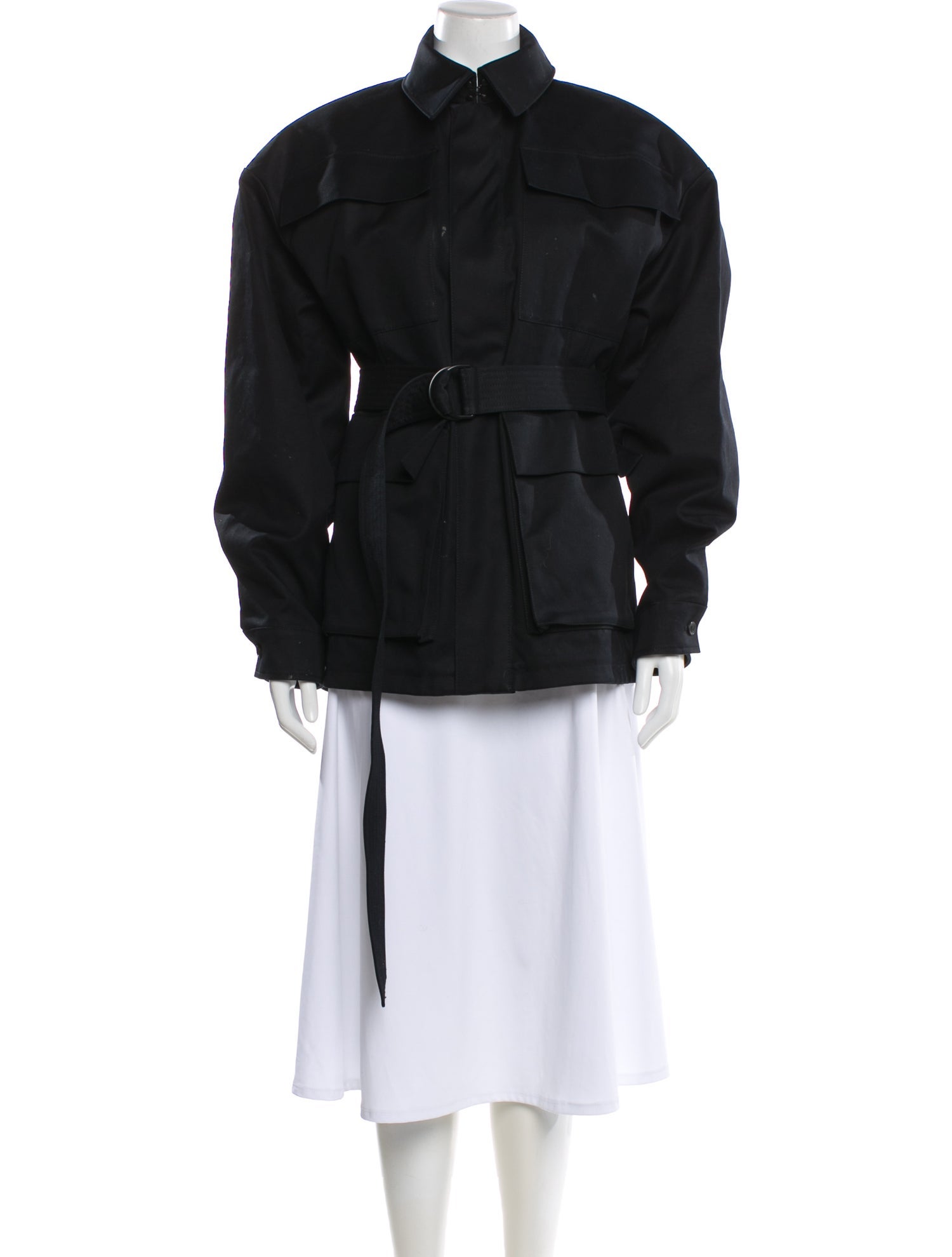 WARDROBE.NYC Trench Coat