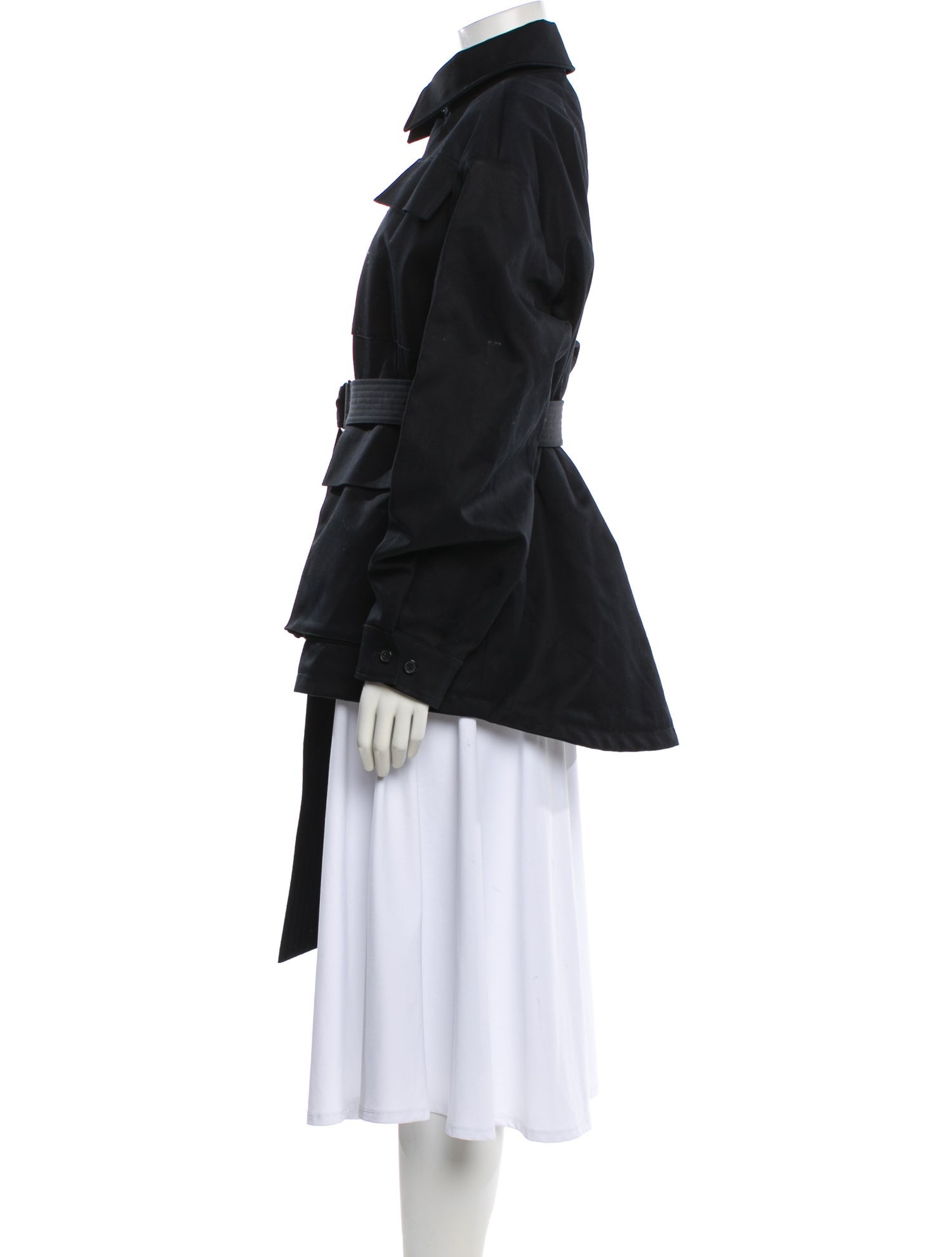 WARDROBE.NYC Trench Coat