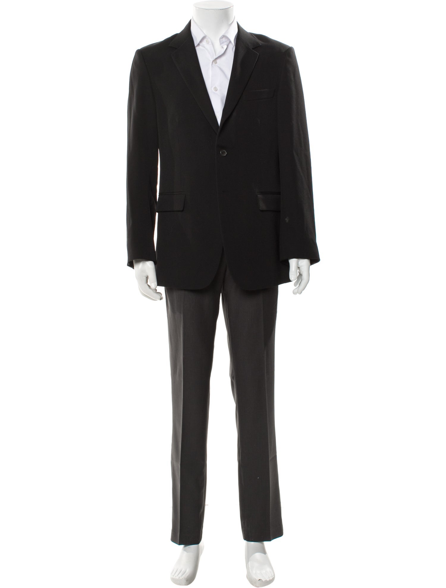 WARDROBE.NYC Virgin Wool Blazer