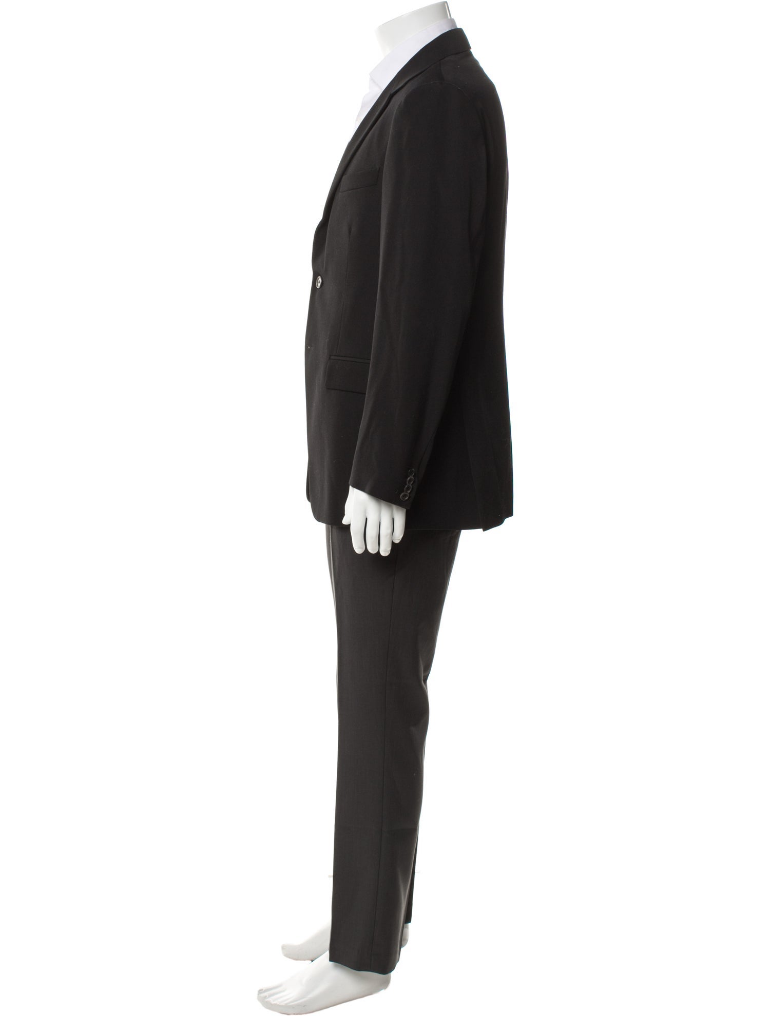 WARDROBE.NYC Virgin Wool Blazer