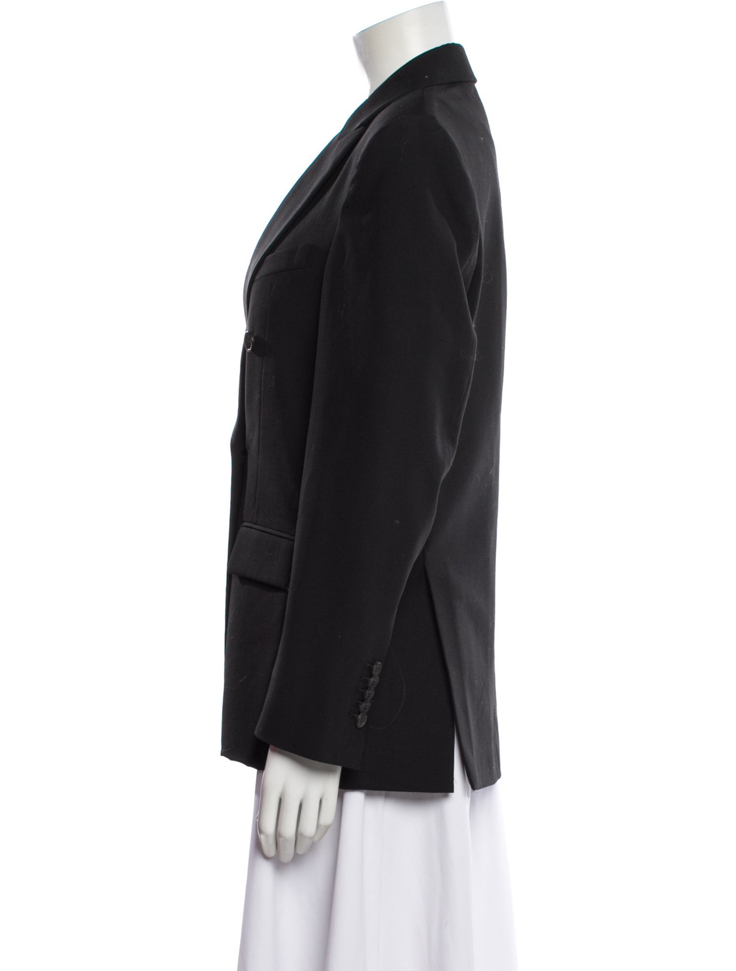WARDROBE.NYC Virgin Wool Blazer