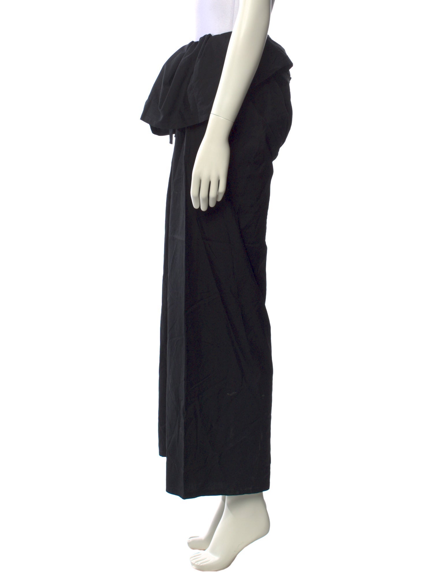 WARDROBE.NYC Wide Leg Pants