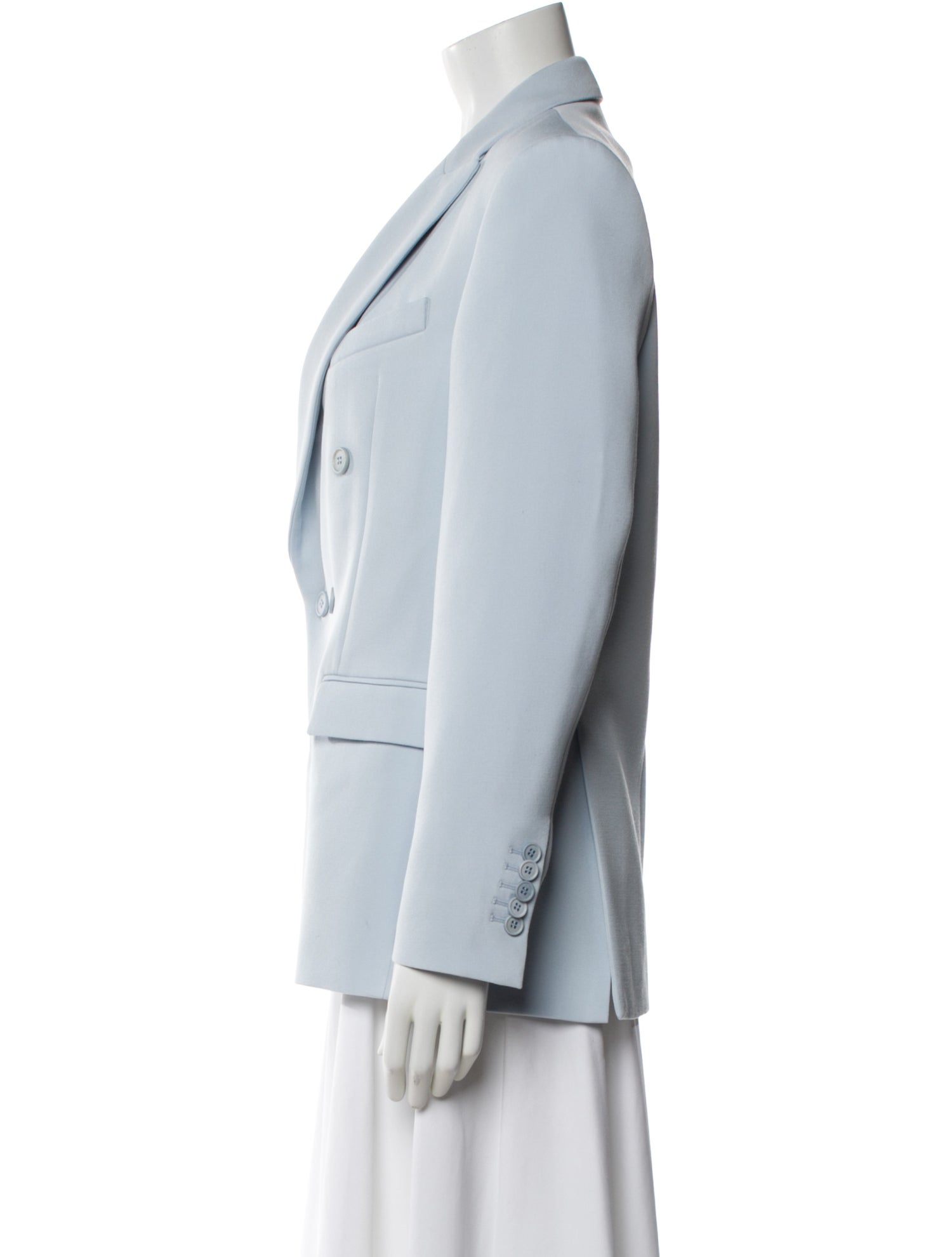 WARDROBE.NYC Virgin Wool Blazer