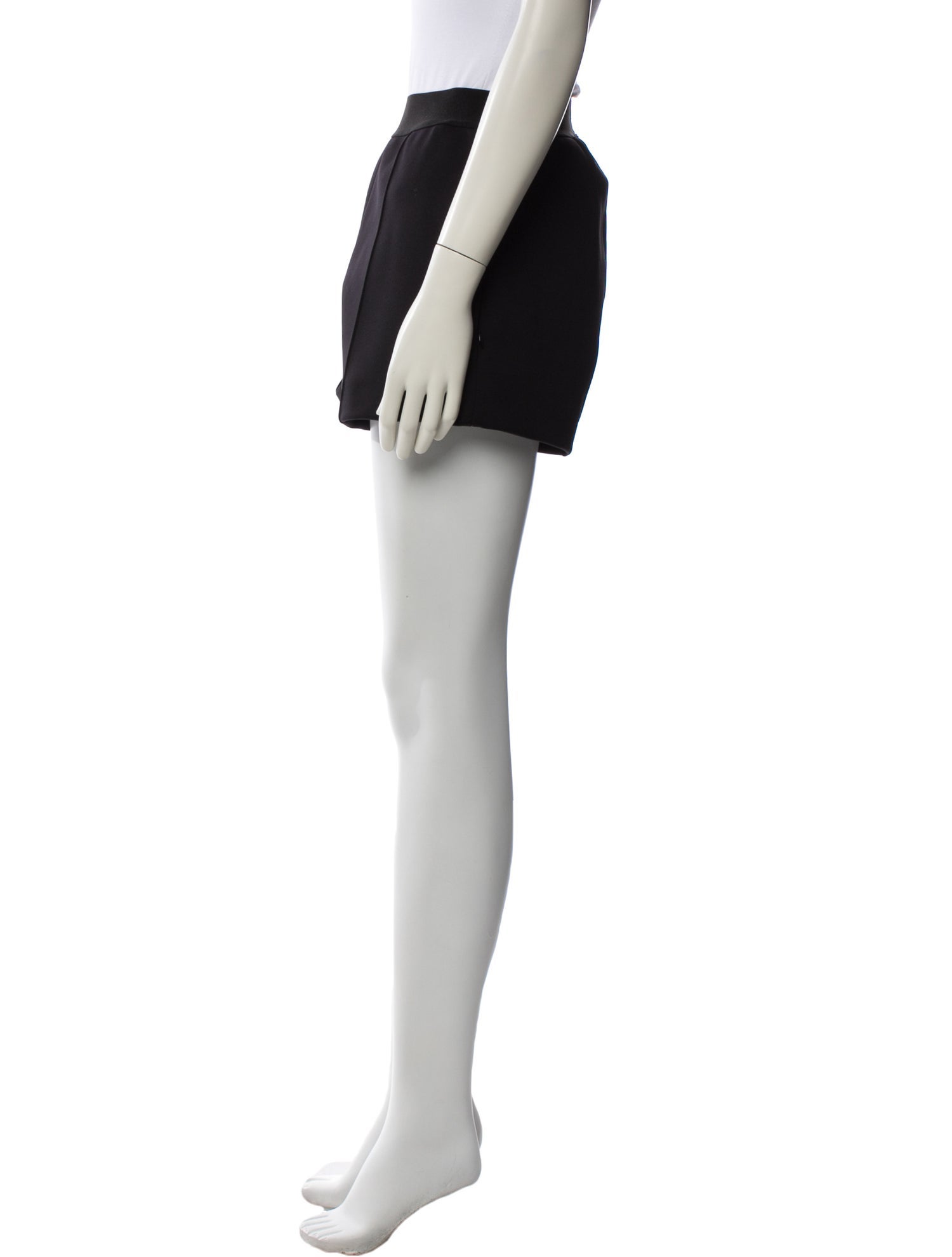 WARDROBE.NYC Mini Shorts