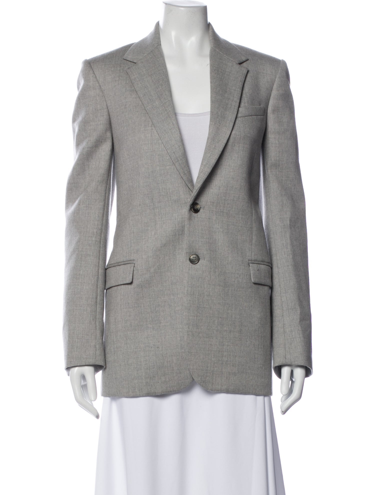 WARDROBE.NYC Virgin Wool Blazer