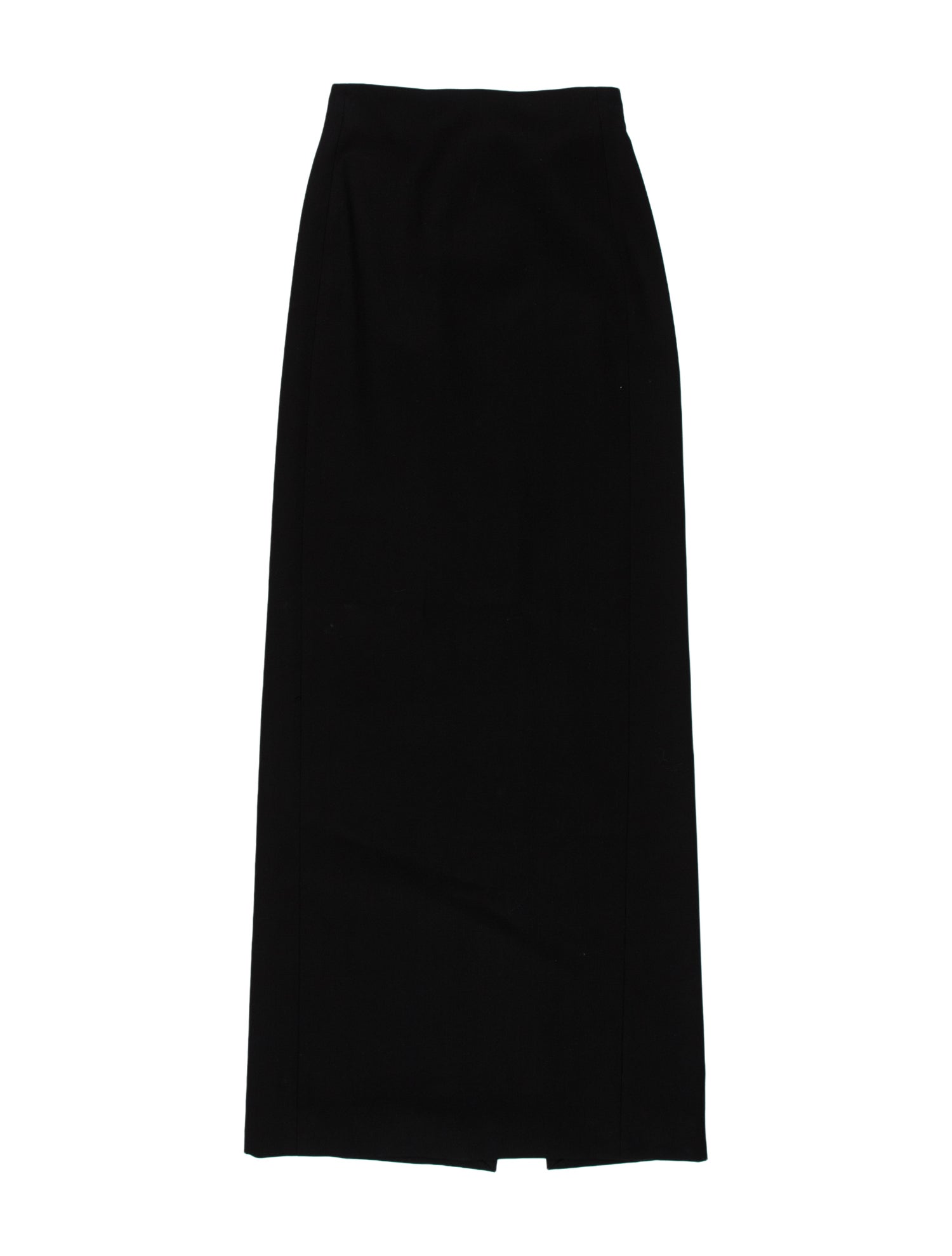 WARDROBE.NYC Virgin Wool Long Skirt w/ Tags