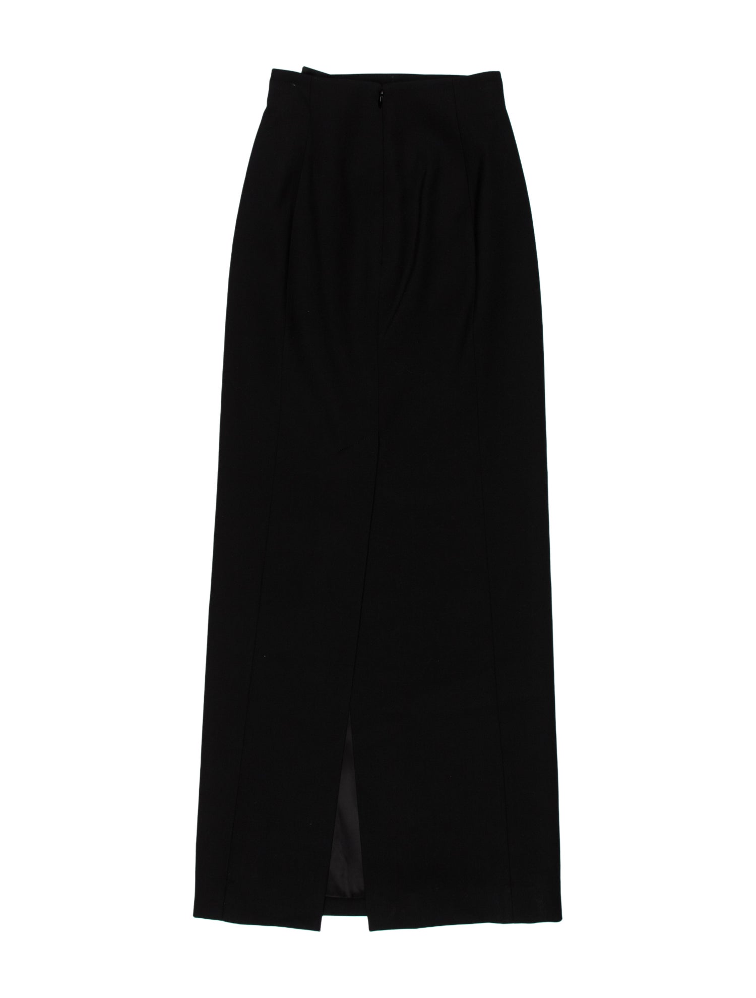 WARDROBE.NYC Virgin Wool Long Skirt w/ Tags