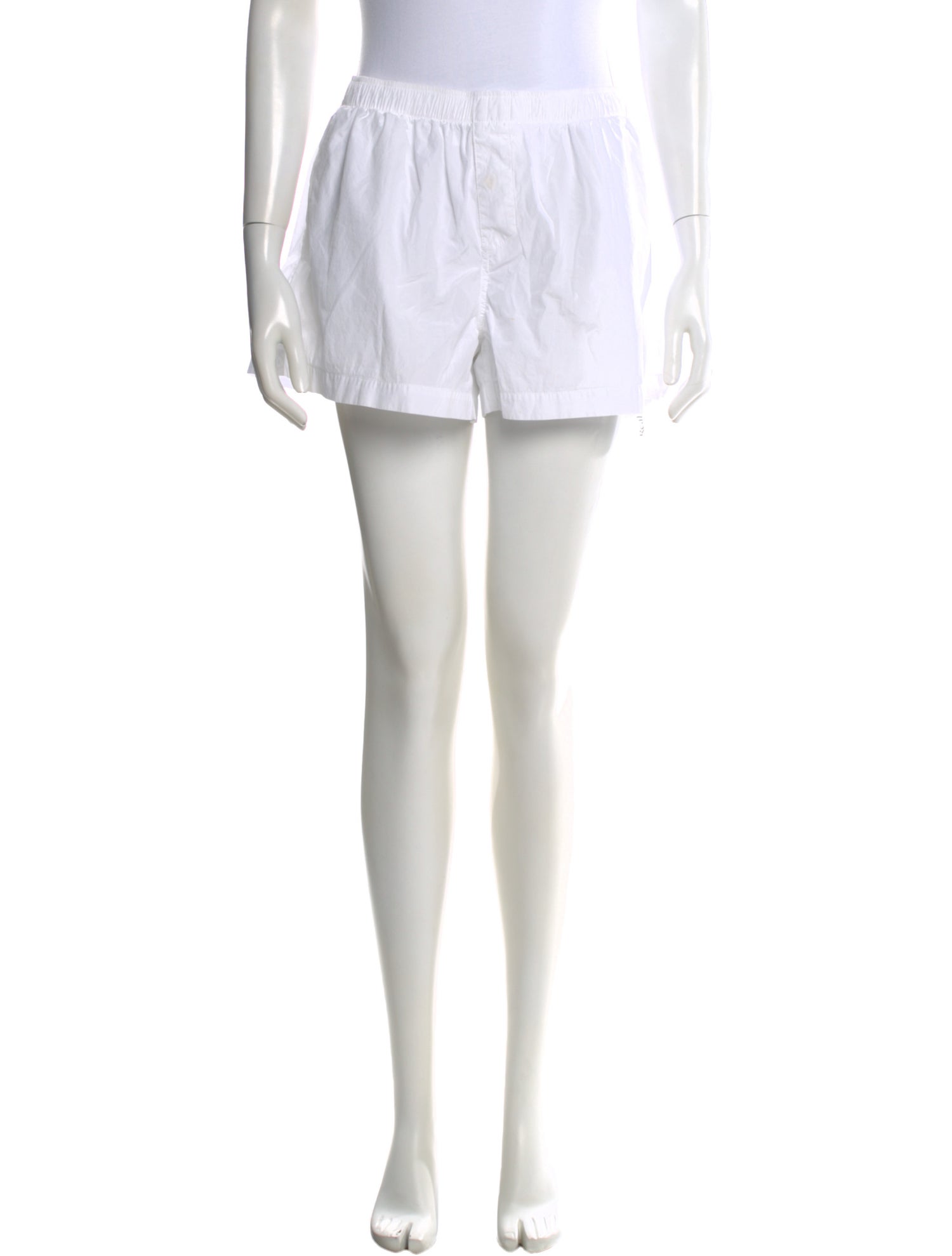 WARDROBE.NYC Mini Shorts