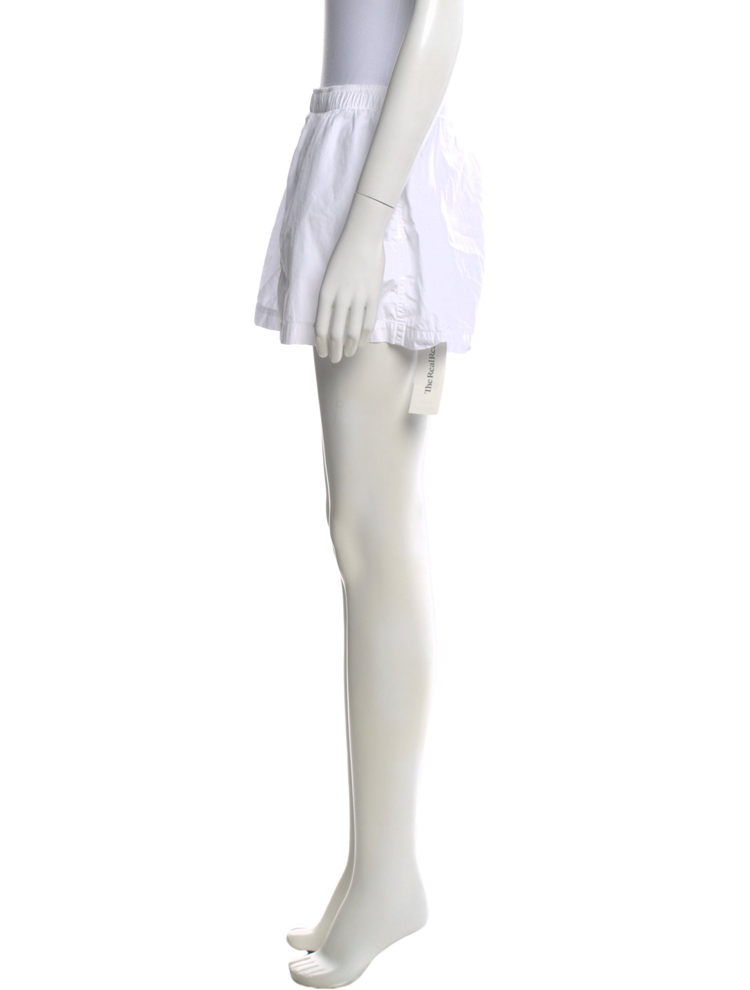 WARDROBE.NYC Mini Shorts