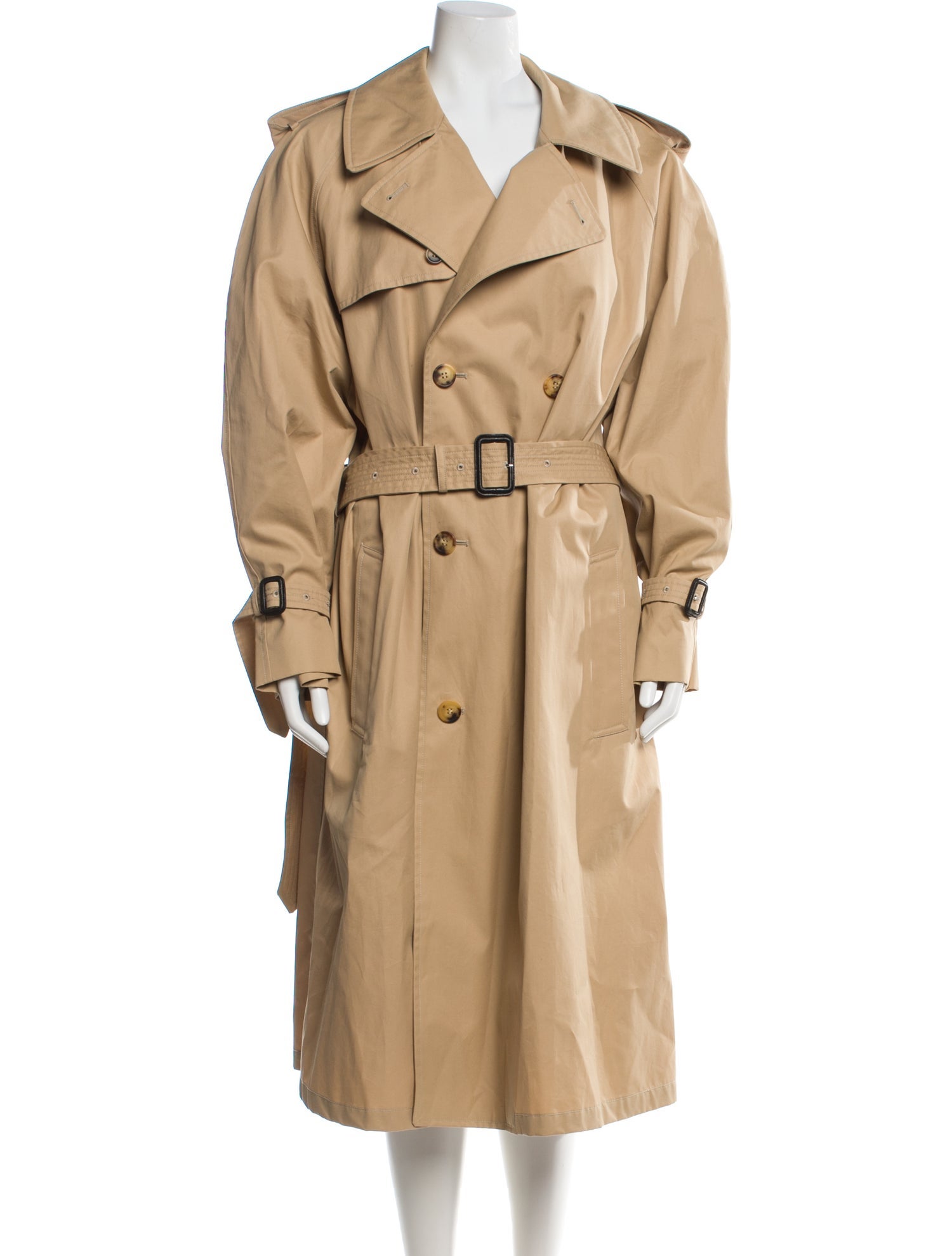 WARDROBE.NYC Trench Coat