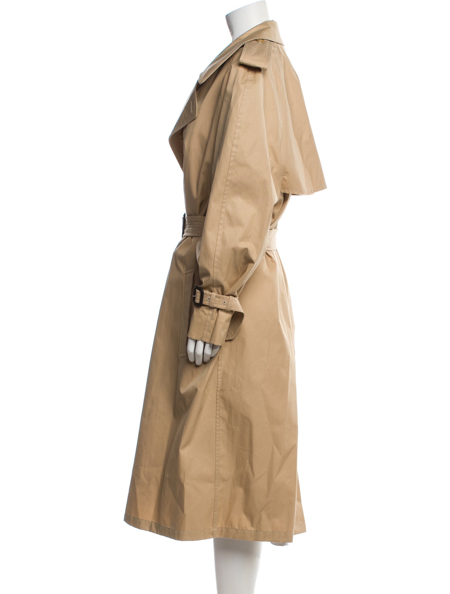 WARDROBE.NYC Trench Coat