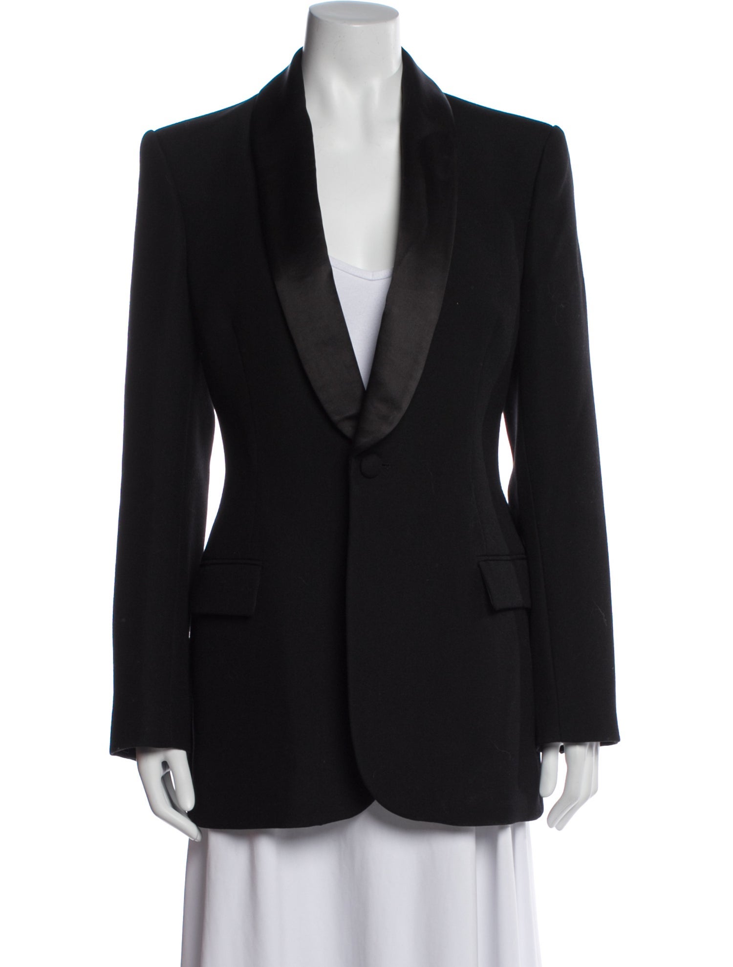 WARDROBE.NYC Wool Blazer