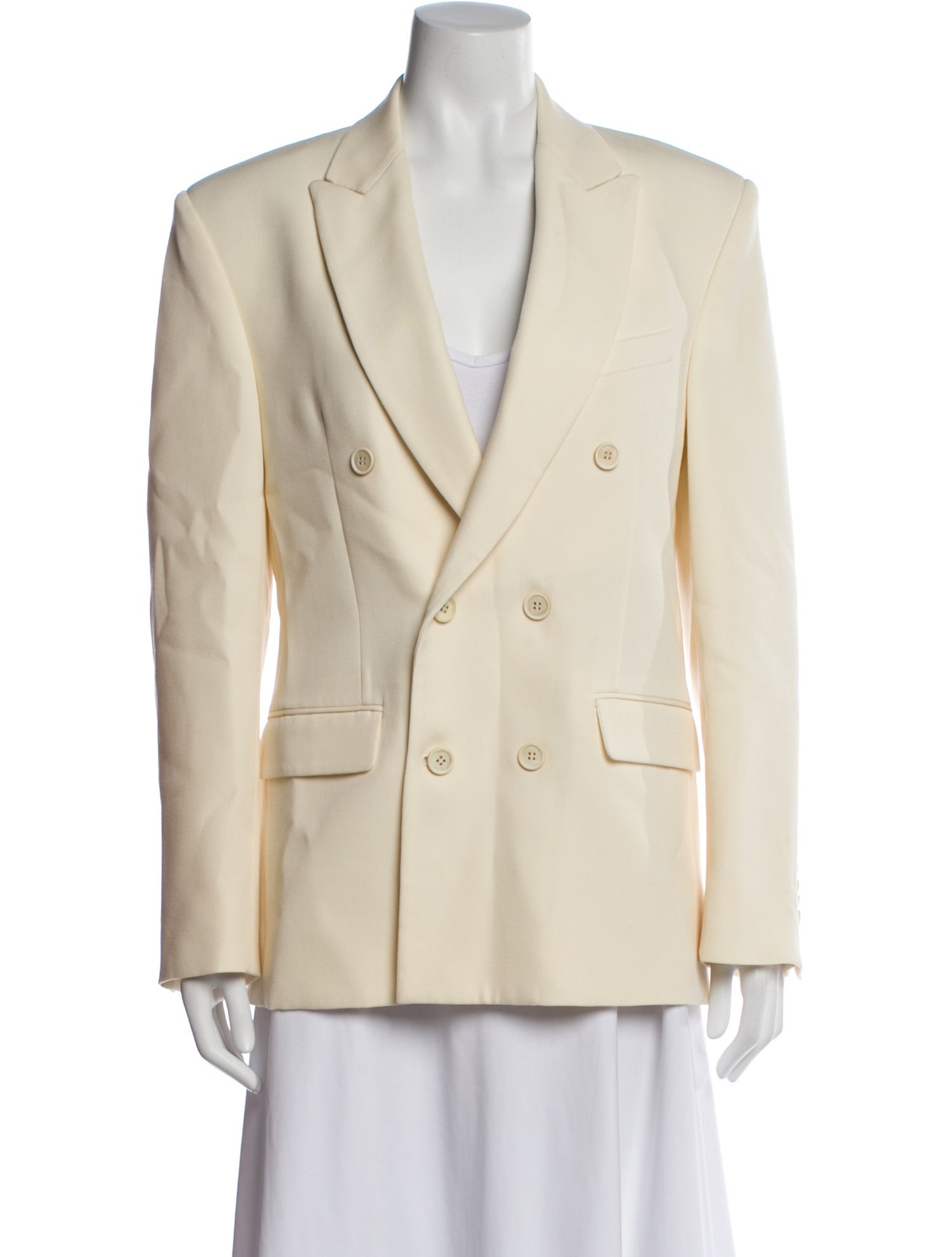 WARDROBE.NYC Virgin Wool Blazer