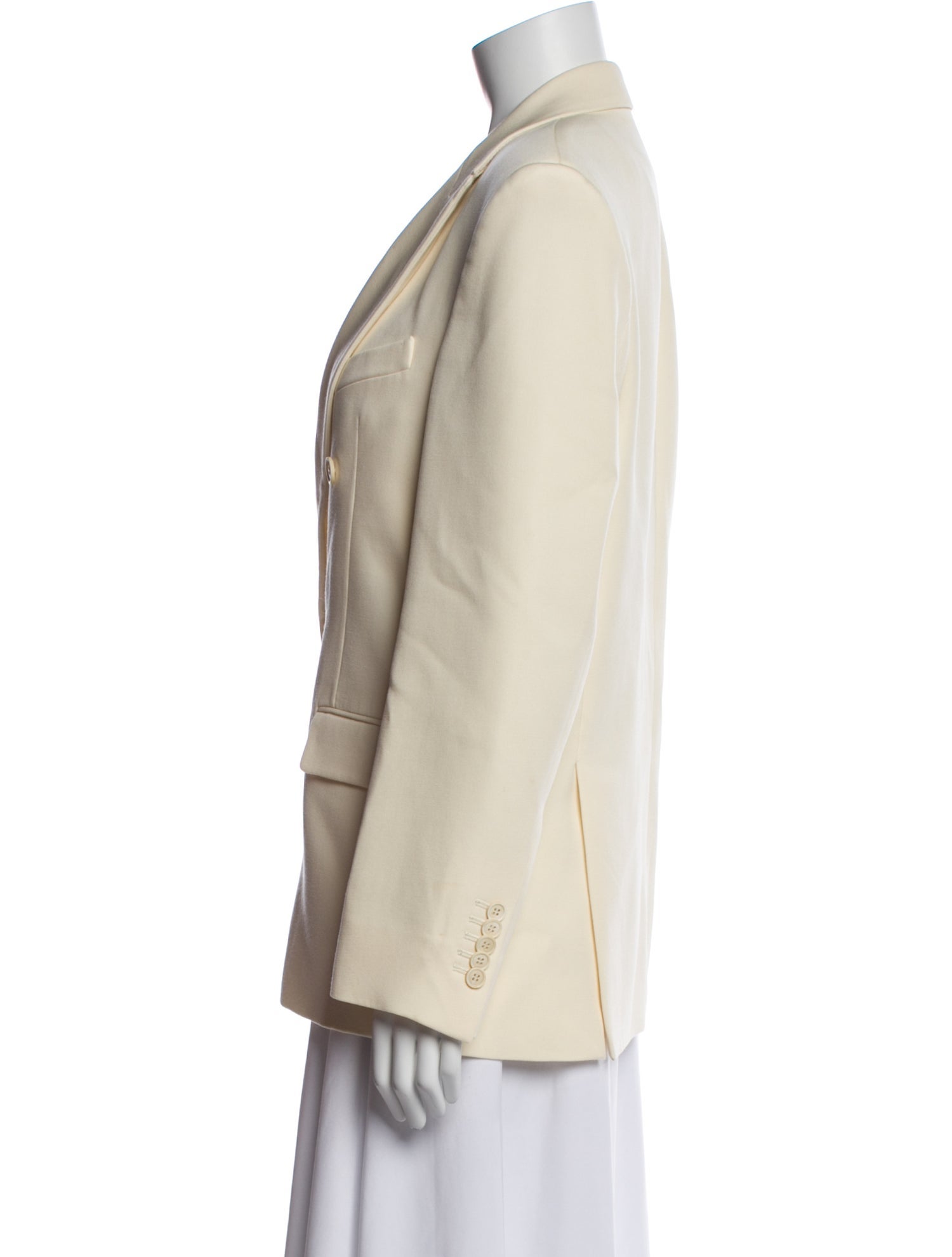 WARDROBE.NYC Virgin Wool Blazer
