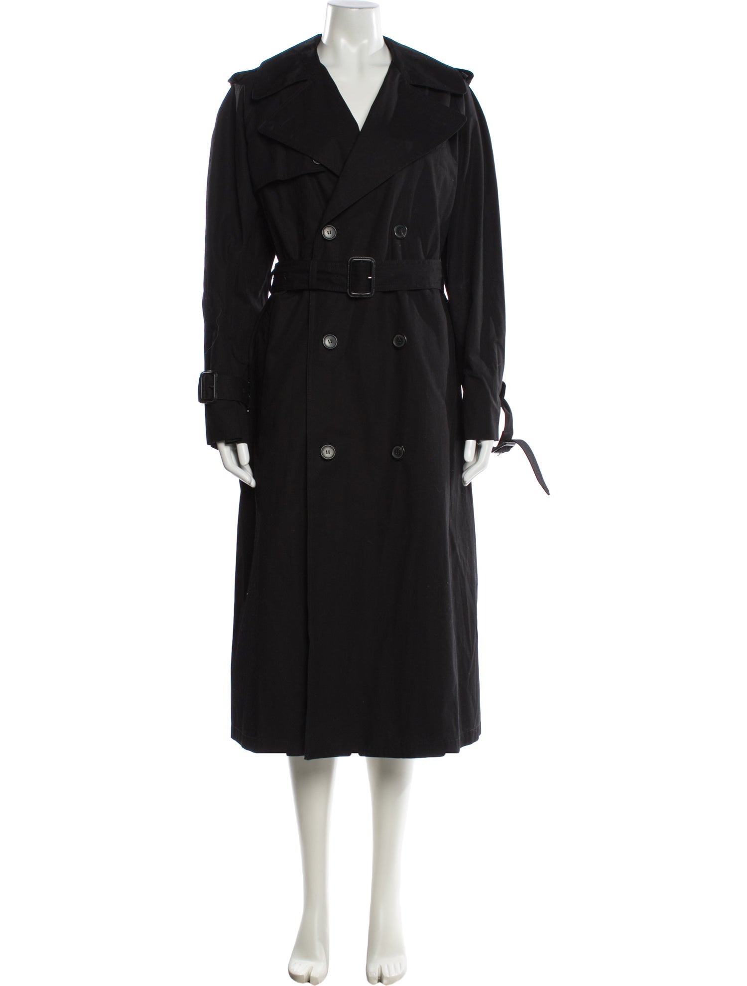 WARDROBE.NYC Trench Coat