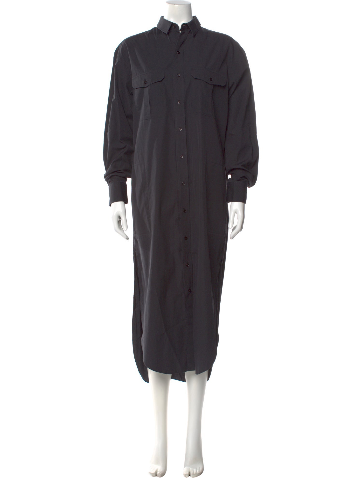 WARDROBE.NYC Long Dress