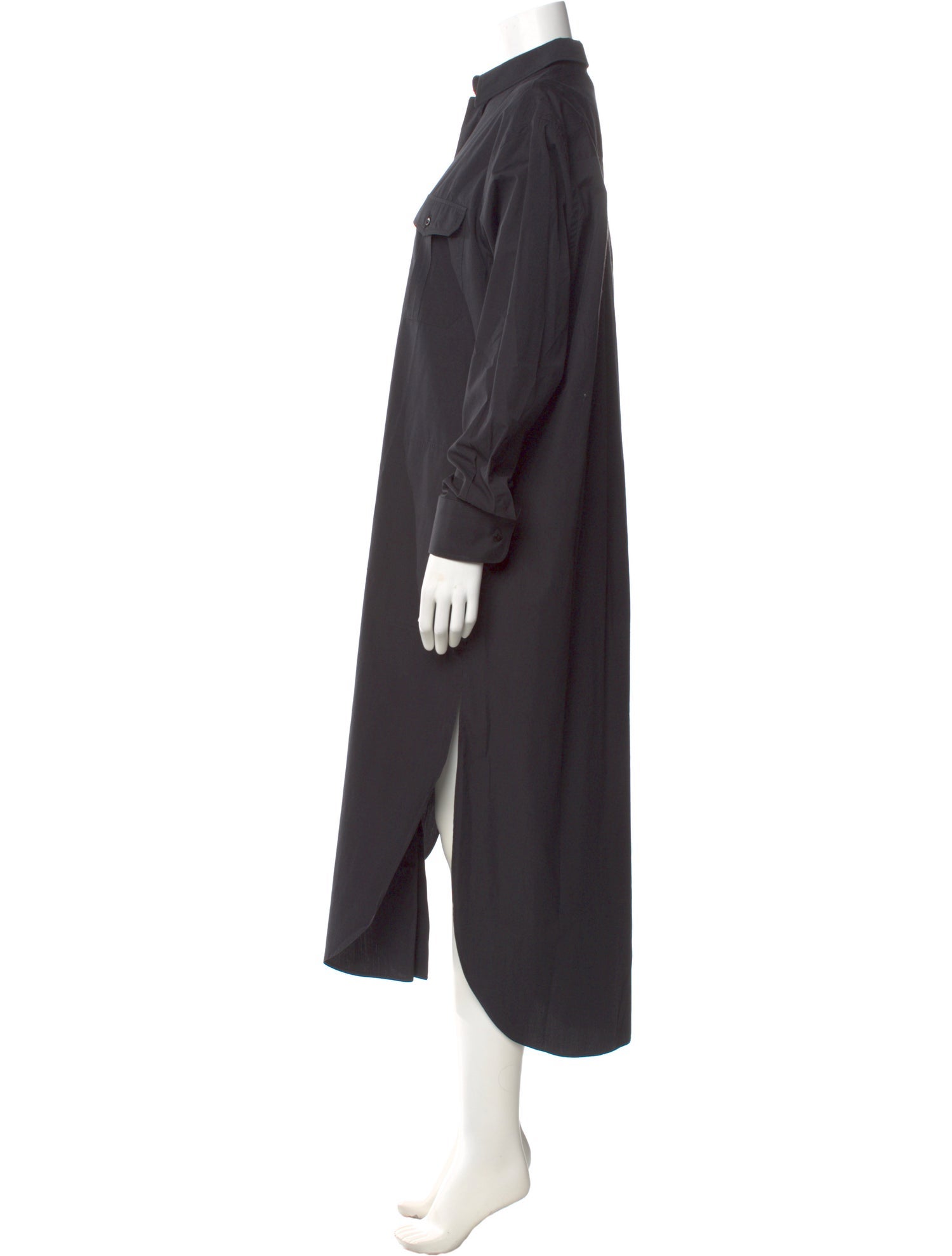 WARDROBE.NYC Long Dress