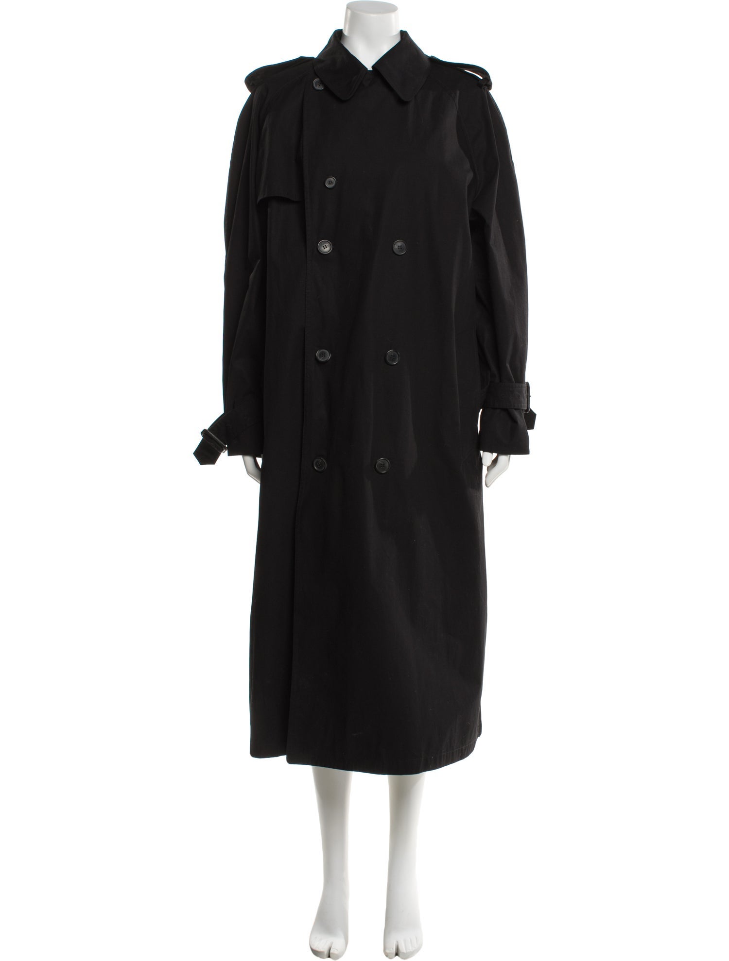 WARDROBE.NYC Trench Coat