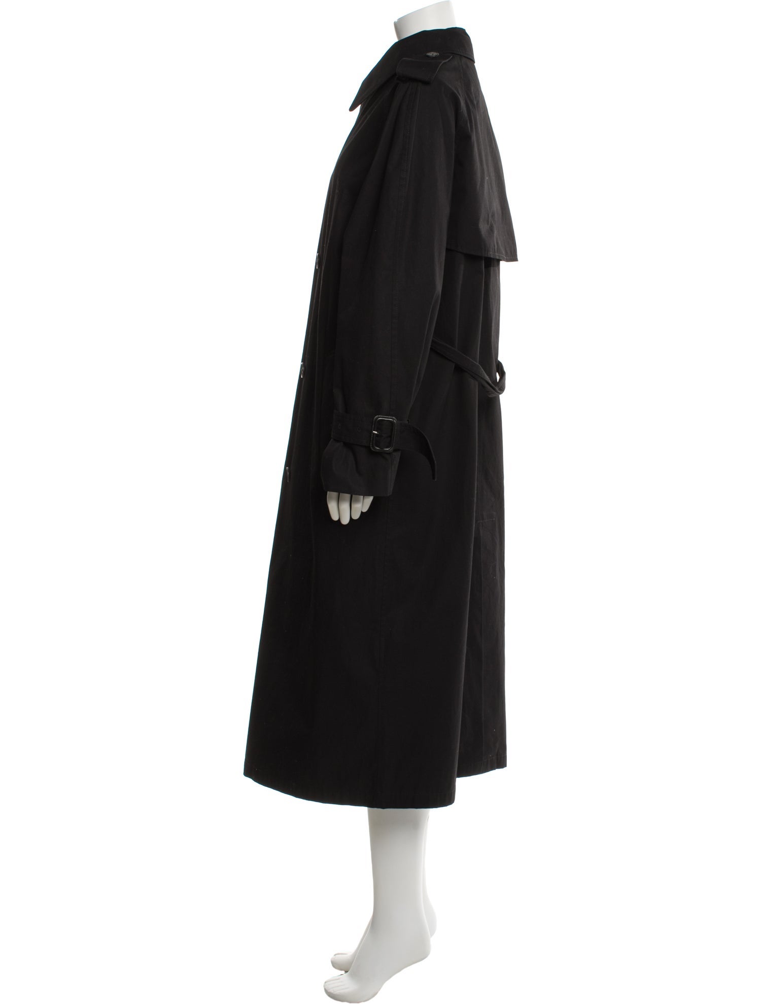 WARDROBE.NYC Trench Coat