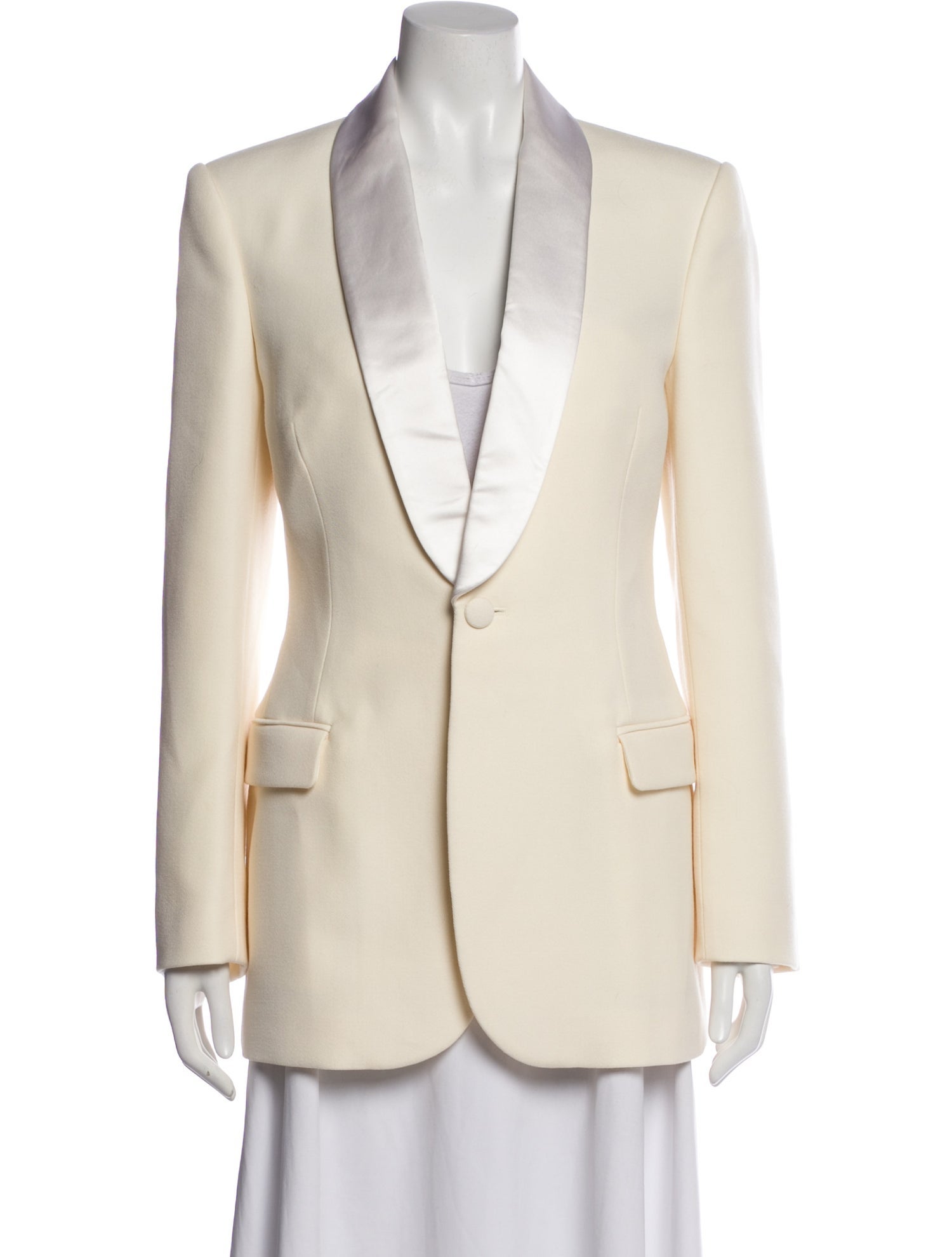 WARDROBE.NYC Virgin Wool Blazer