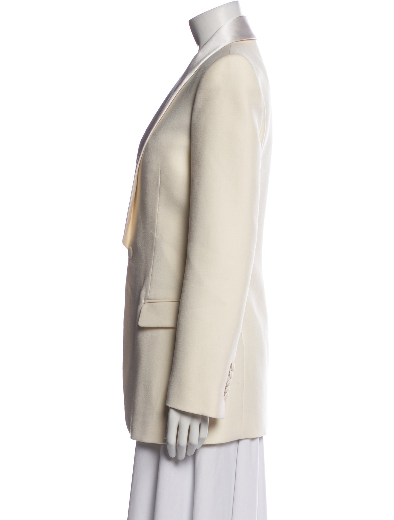 WARDROBE.NYC Virgin Wool Blazer