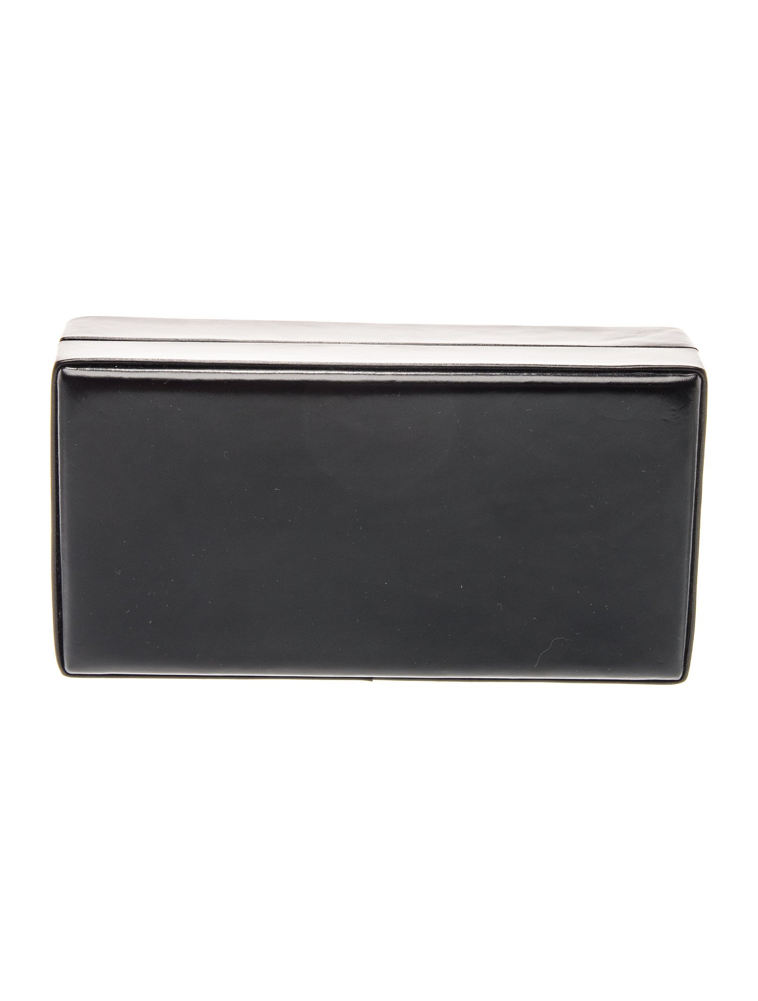 WARDROBE.NYC Leather Clutch