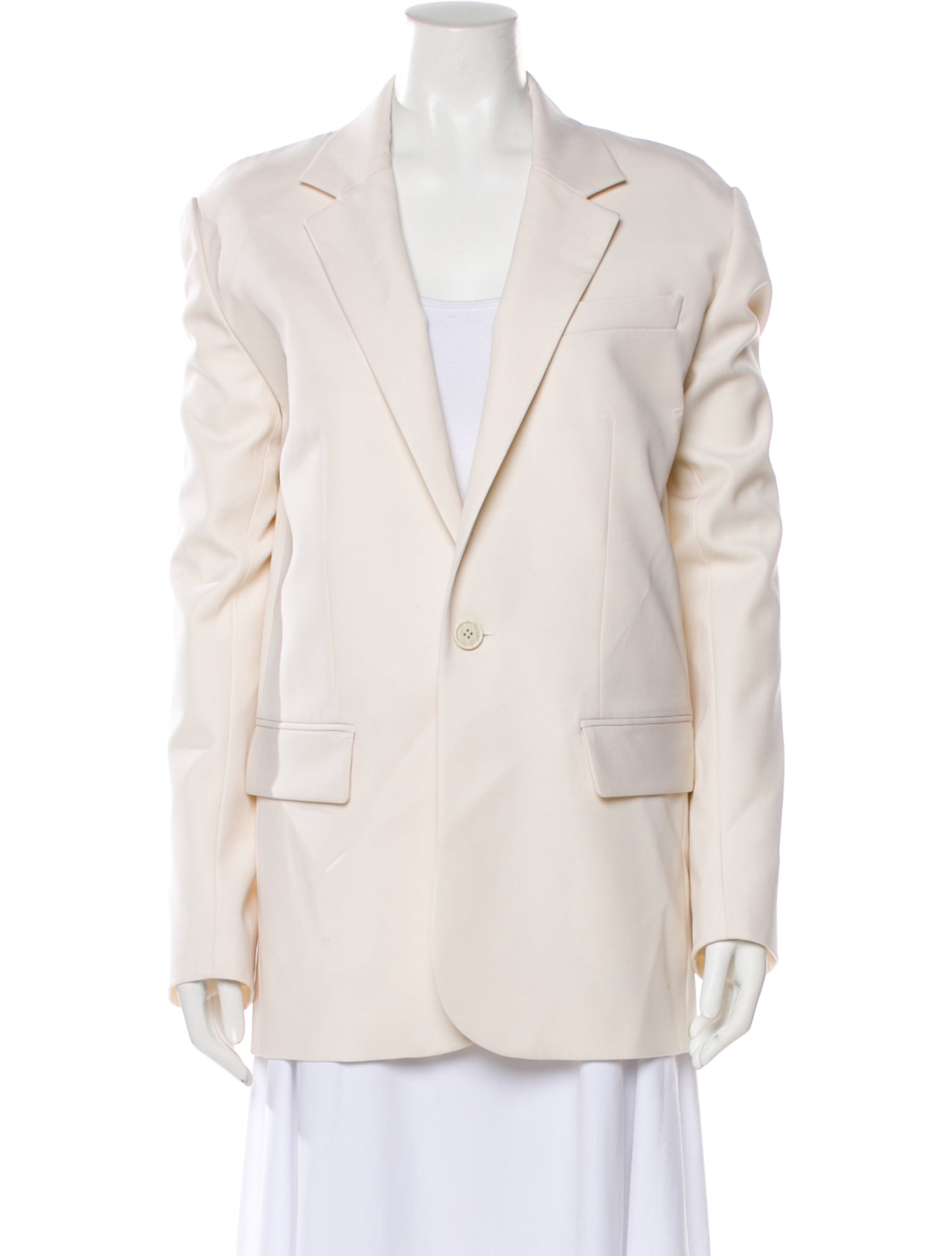 WARDROBE.NYC Wool Blazer