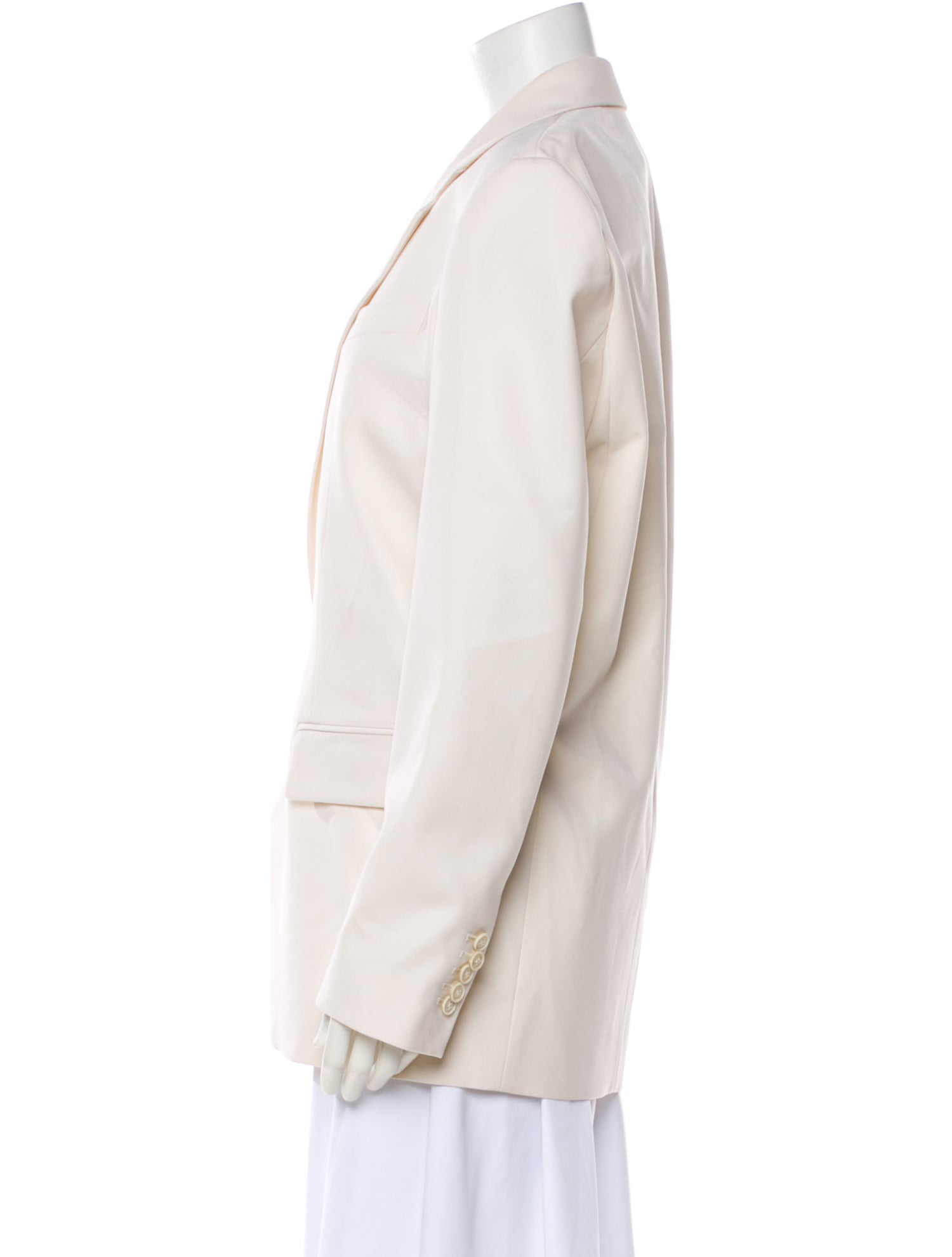 WARDROBE.NYC Wool Blazer