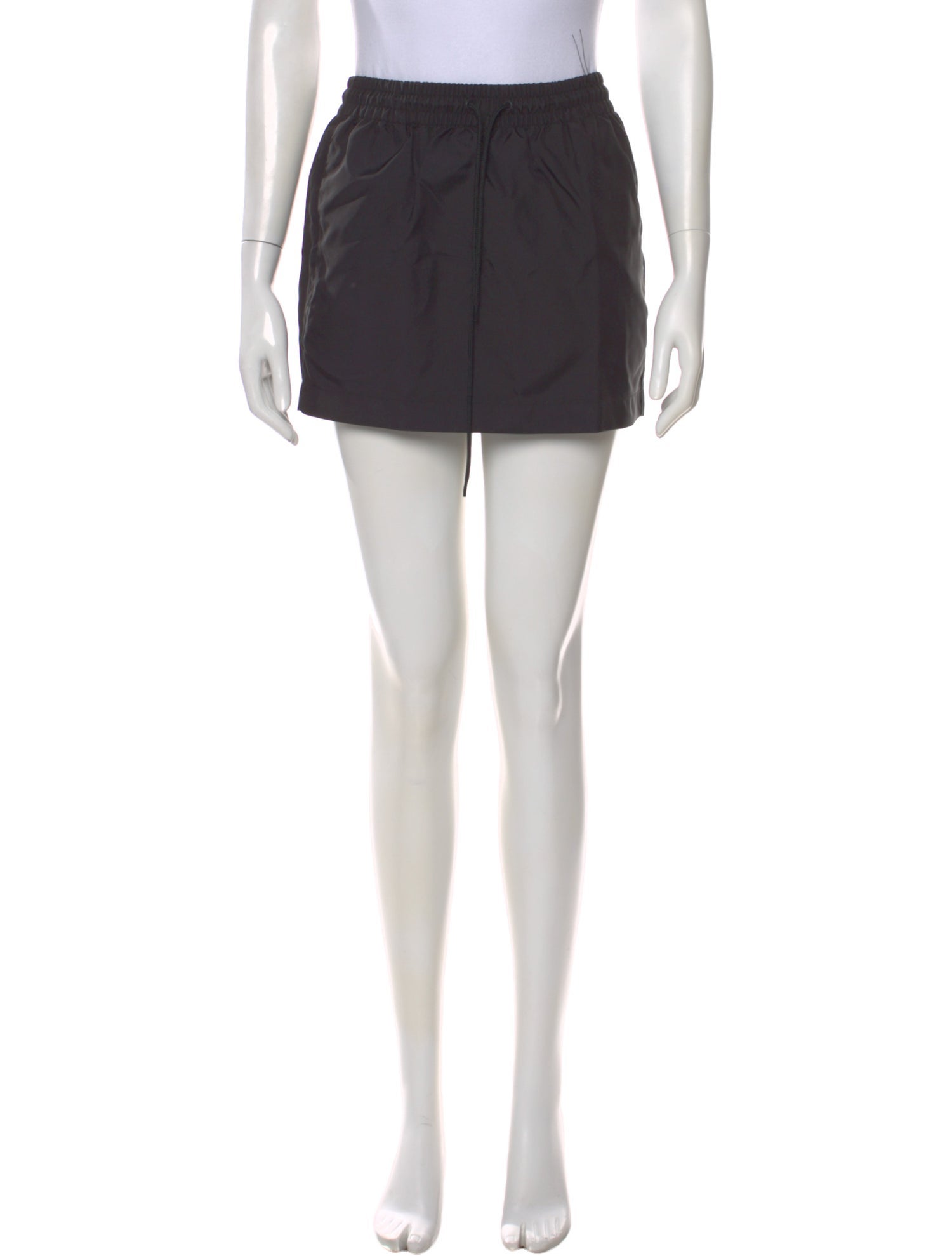 WARDROBE.NYC Mini Skirt