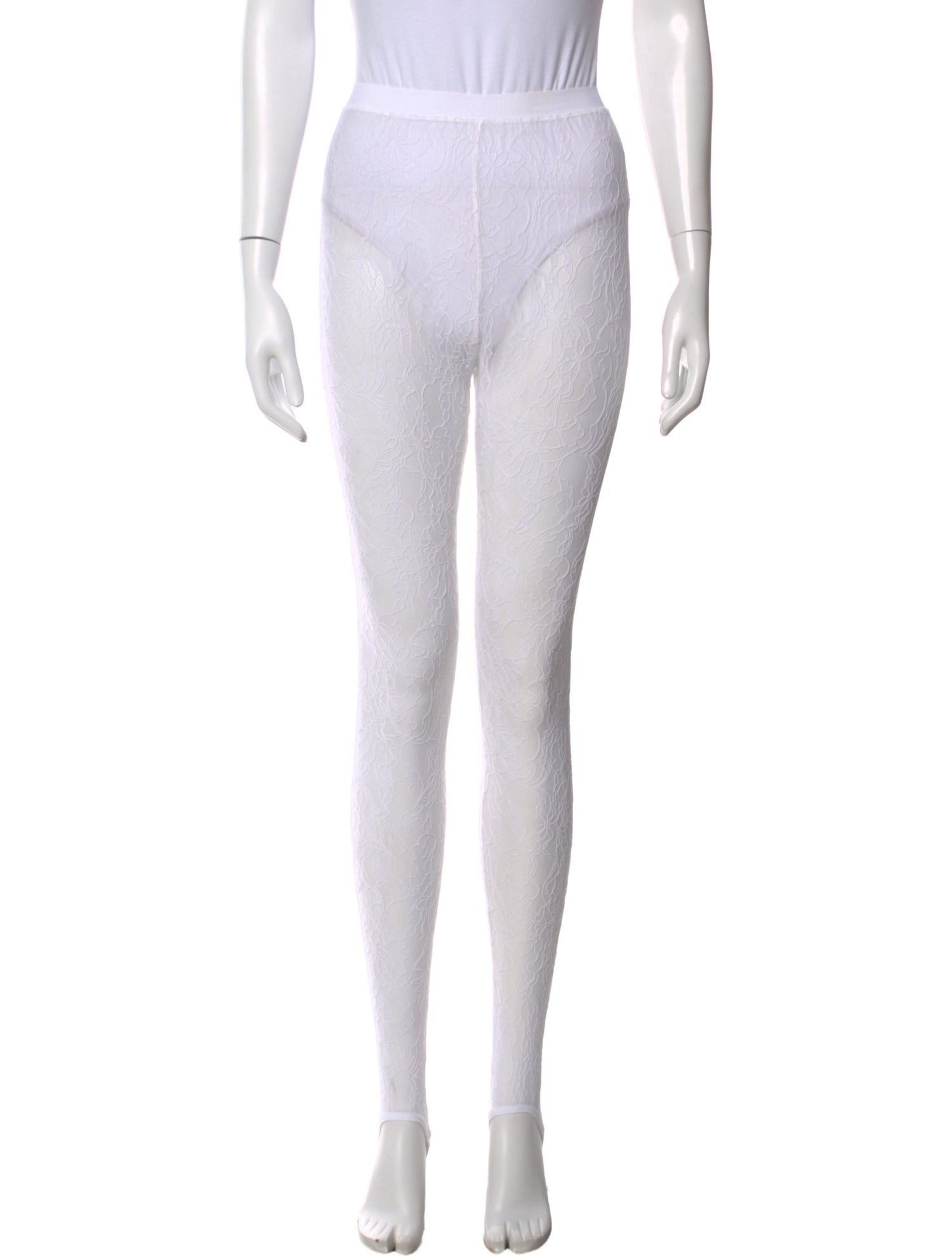 WARDROBE.NYC Skinny Leg Pants
