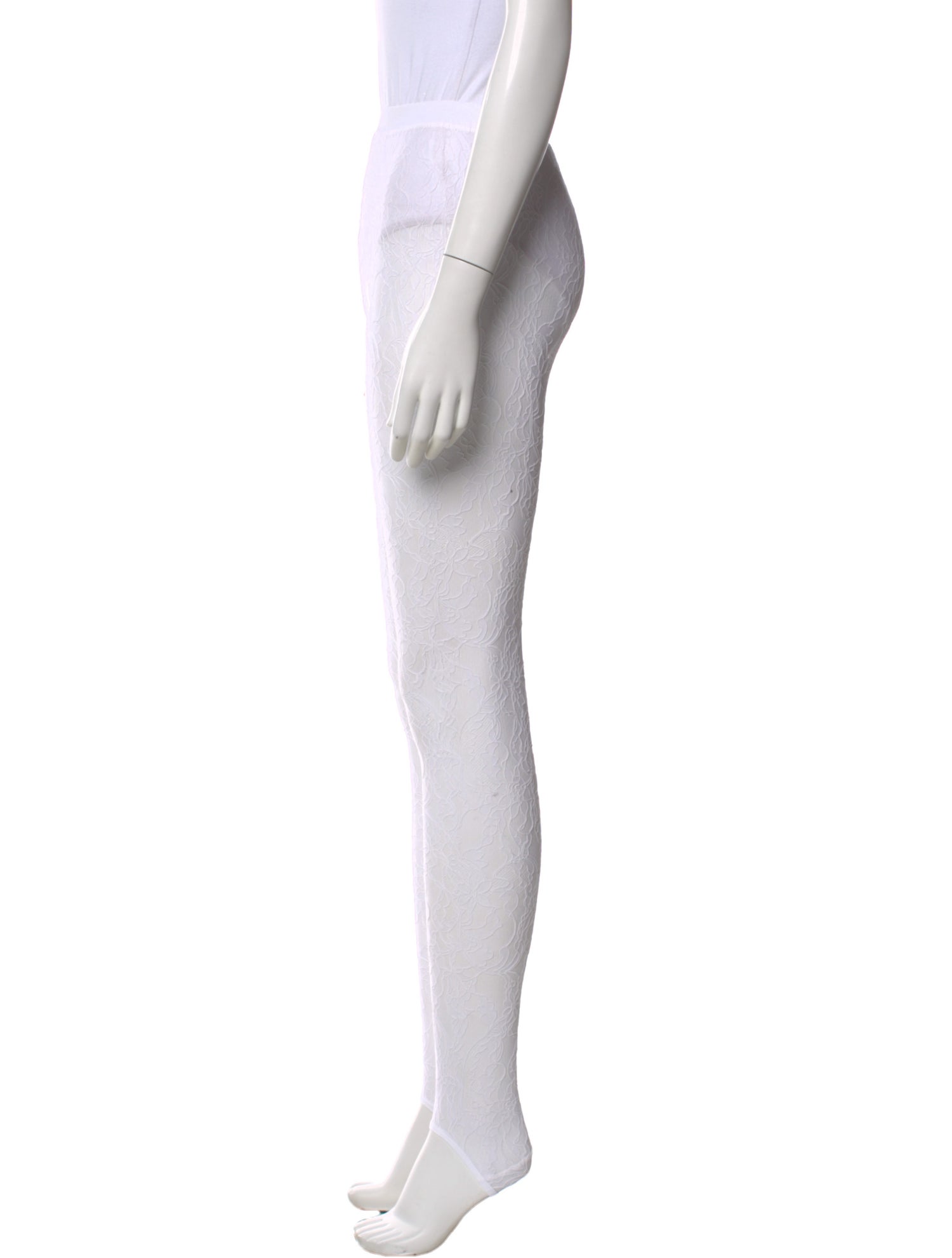 WARDROBE.NYC Skinny Leg Pants